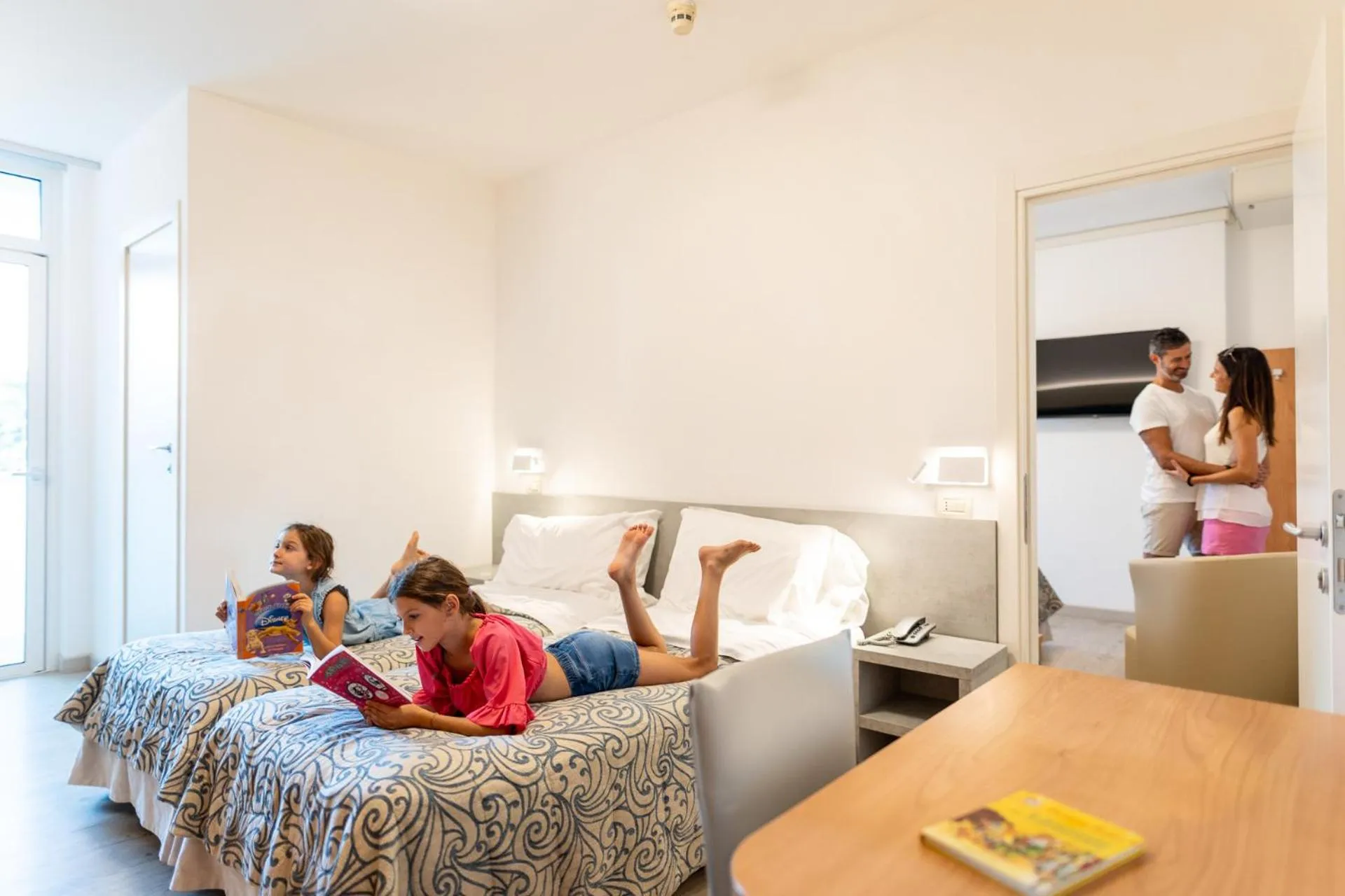 Bedroom in Hotel Las Vegas