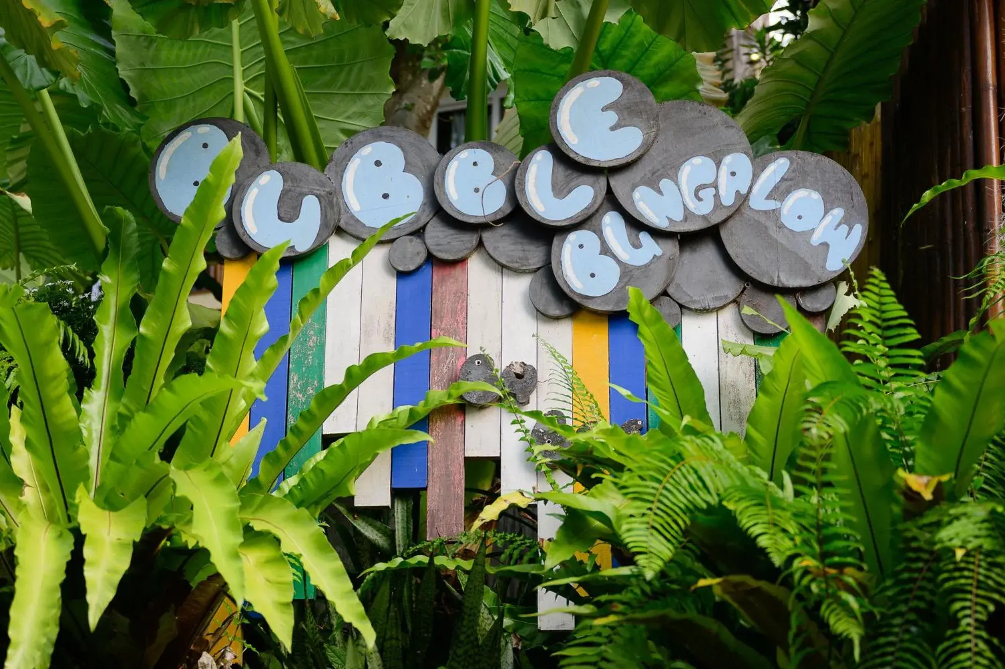 Bubble Bungalow Bubble Bungalow