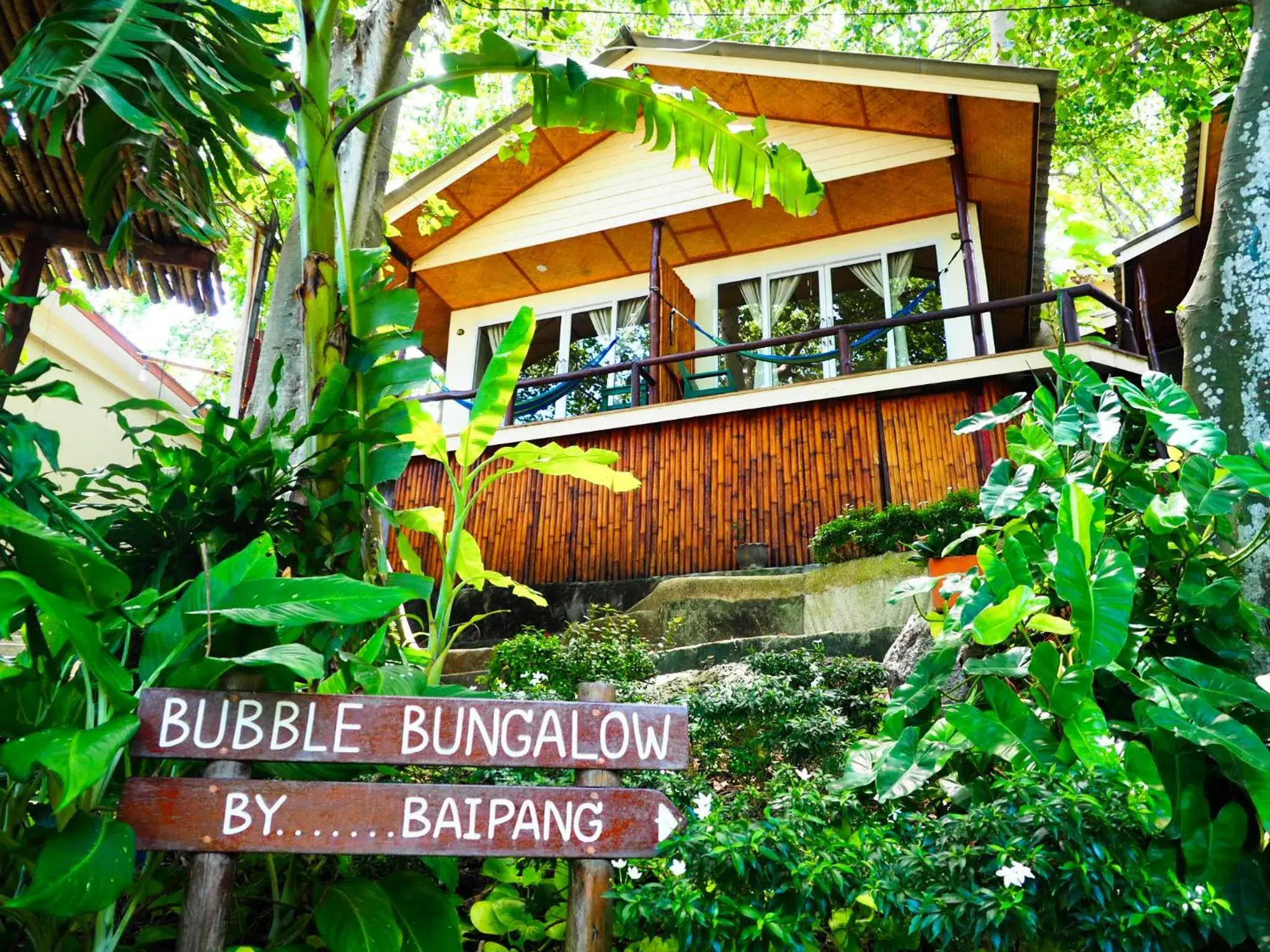 Bubble Bungalow Bubble Bungalow