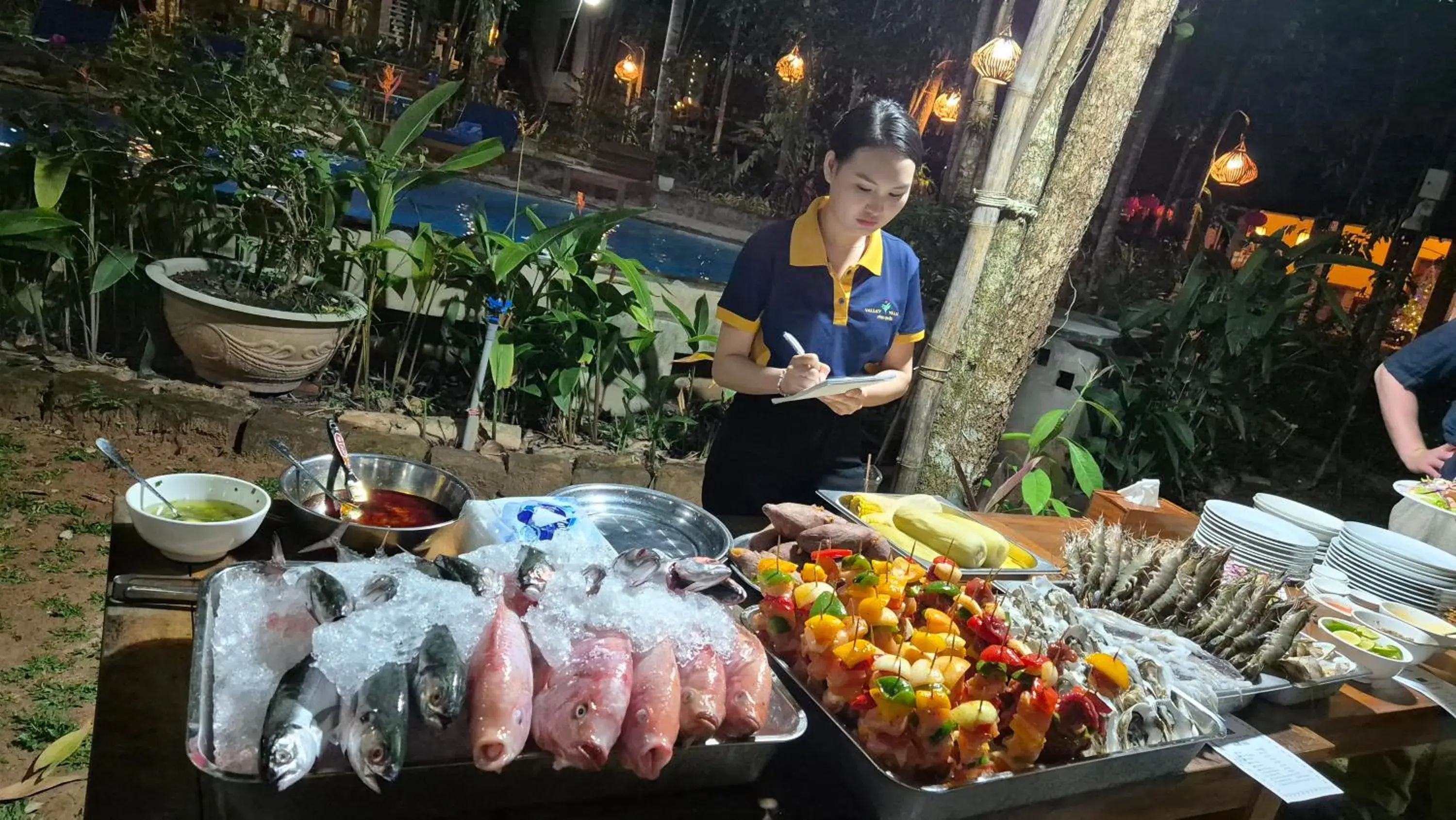 Restaurant/places to eat in Valley Village Phu Quoc Restaurant/places to eat in Valley Village Phu Quoc