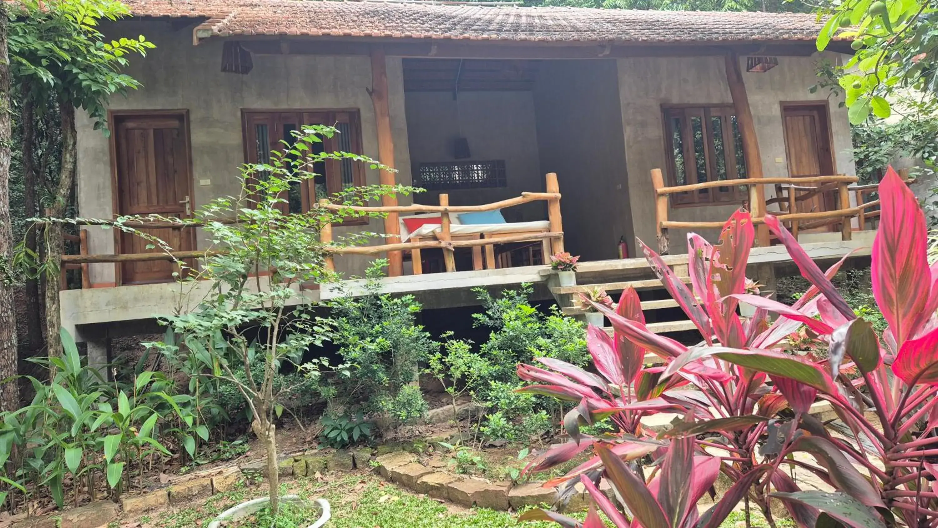 Property building in Valley Village Phu Quoc Property building in Valley Village Phu Quoc
