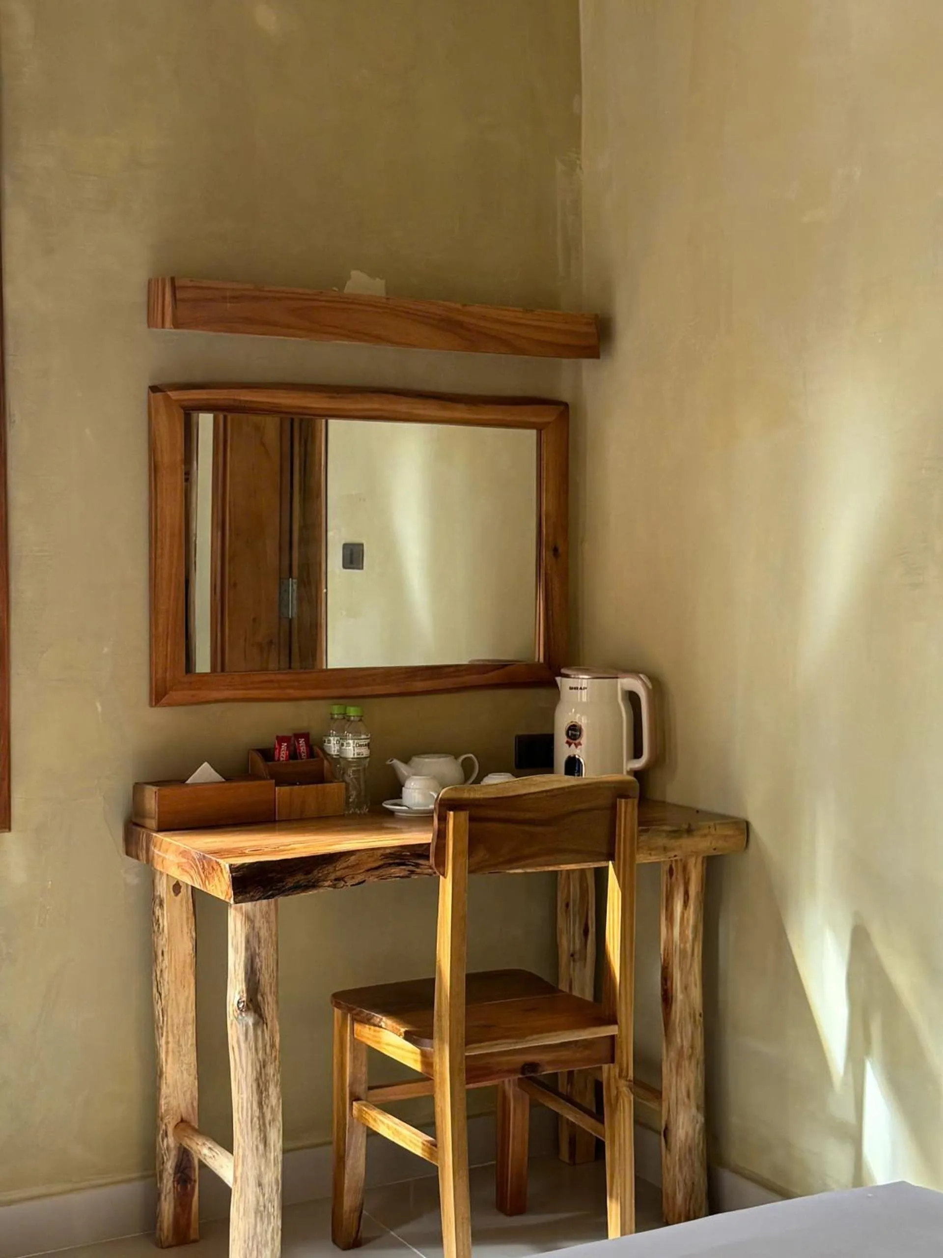 Coffee/tea facilities in Valley Village Resort Phu Quoc