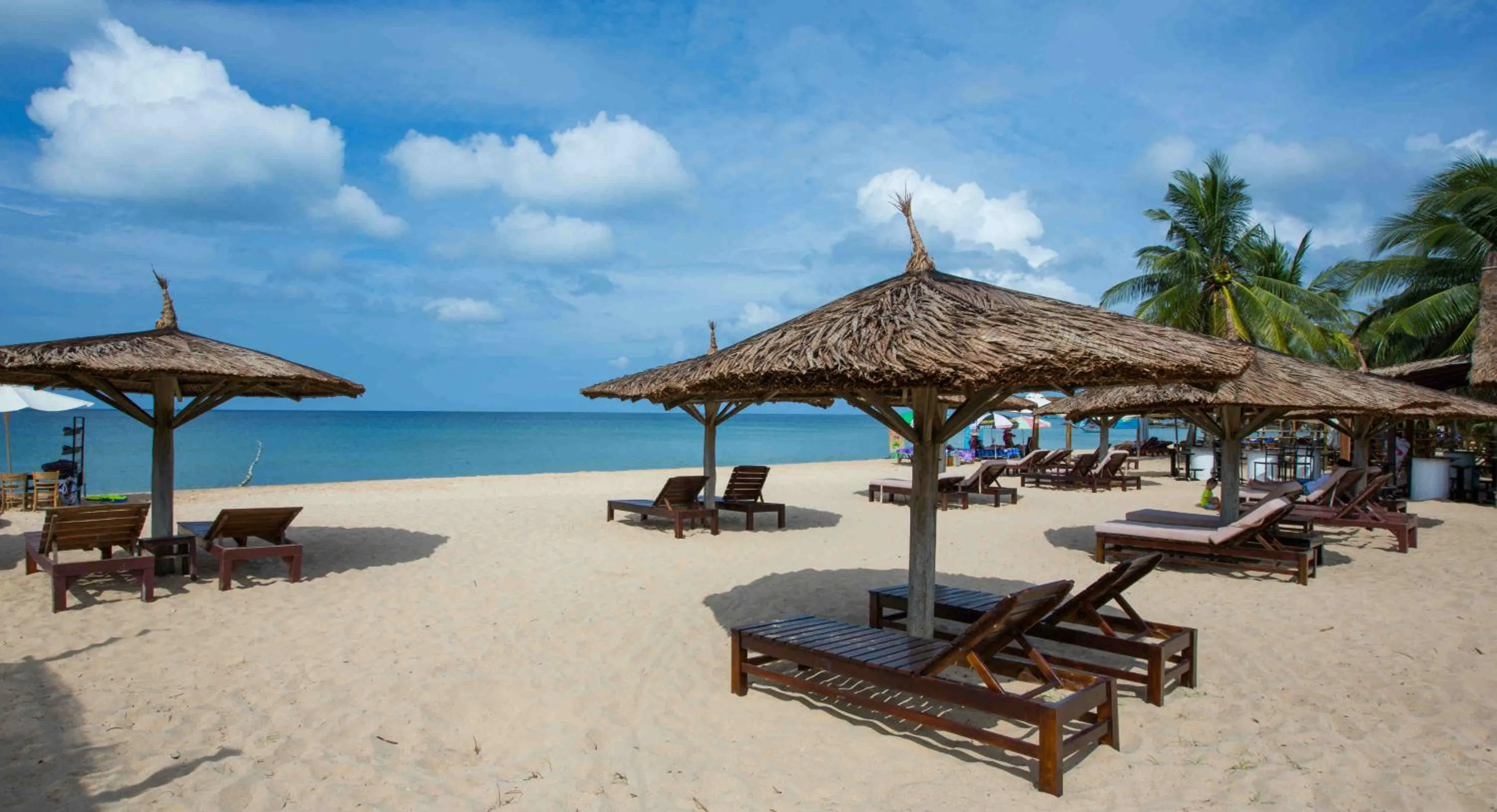 Beach in Valley Village Phu Quoc
