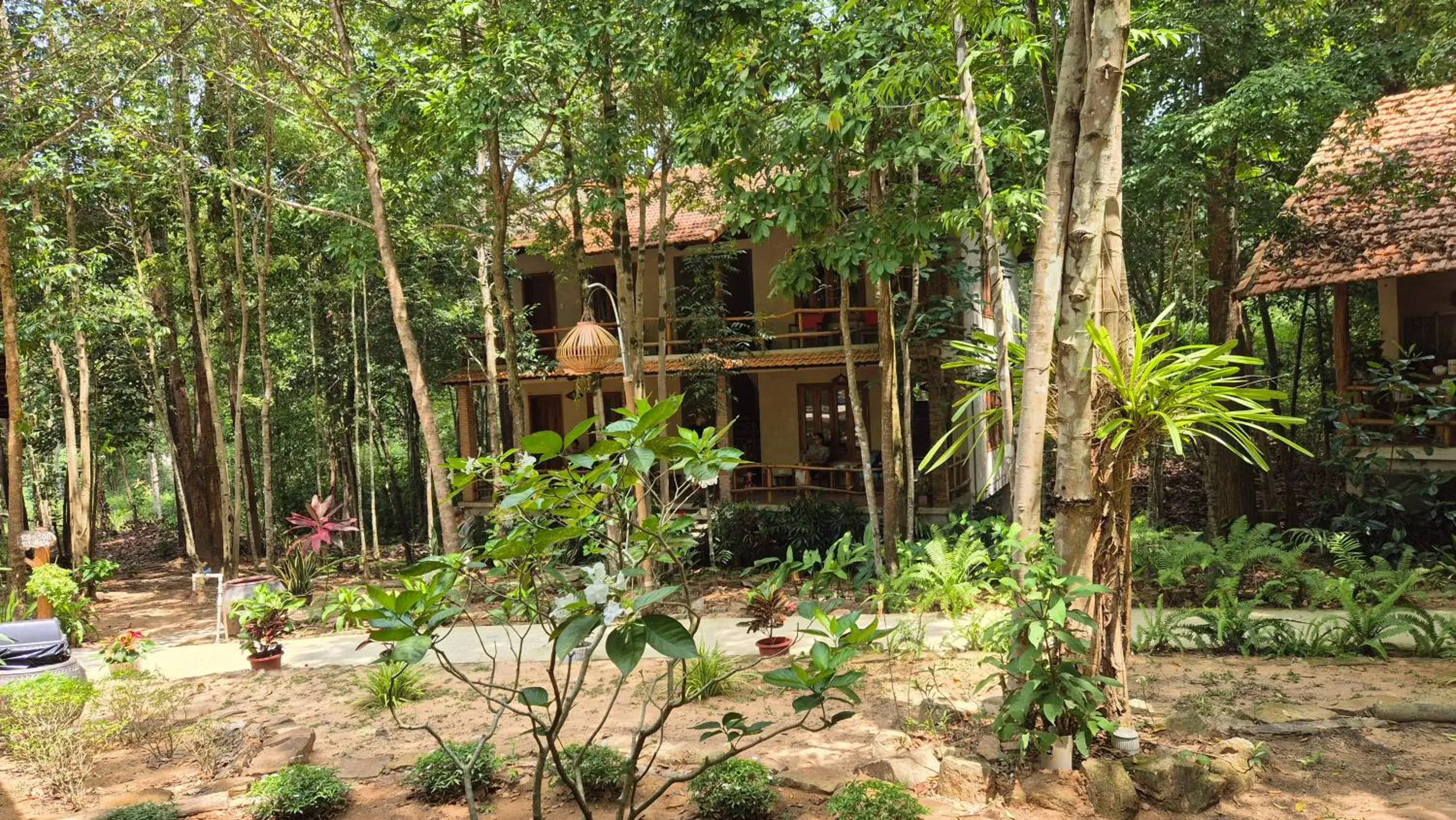 Property building in Valley Village Phu Quoc Property building in Valley Village Phu Quoc