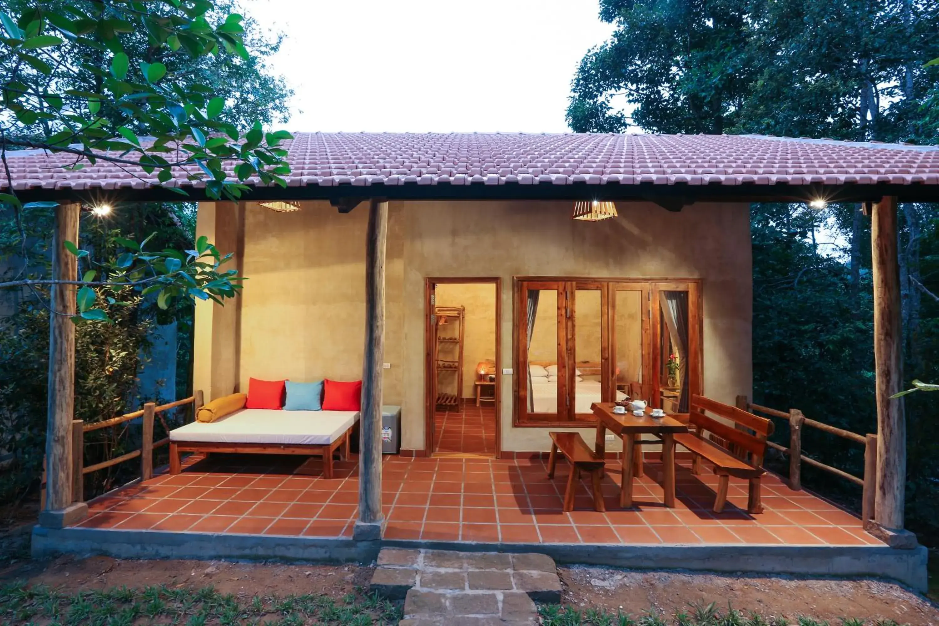 Property building in Valley Village Phu Quoc Property building in Valley Village Phu Quoc