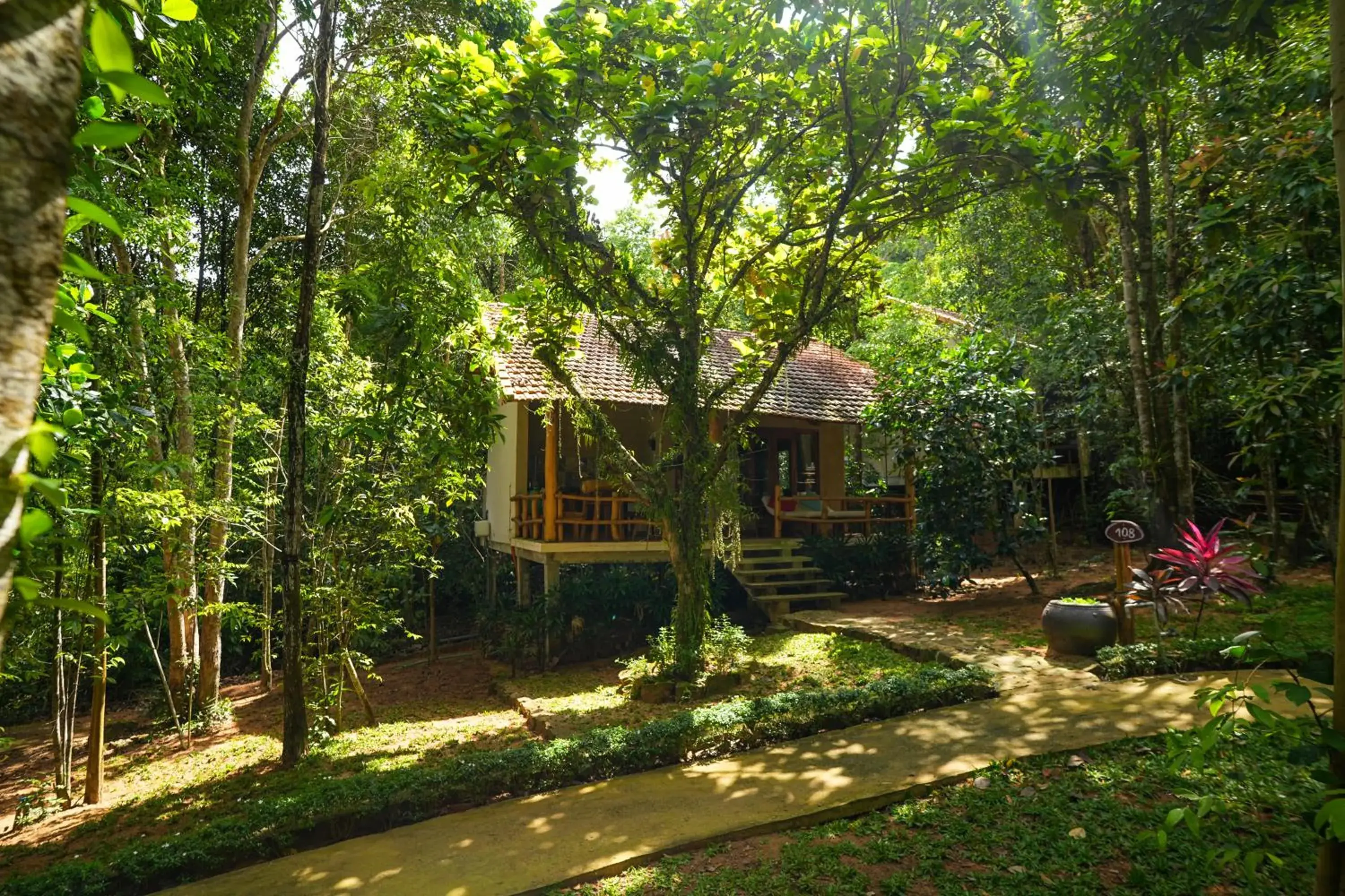 Property building in Valley Village Phu Quoc Property building in Valley Village Phu Quoc