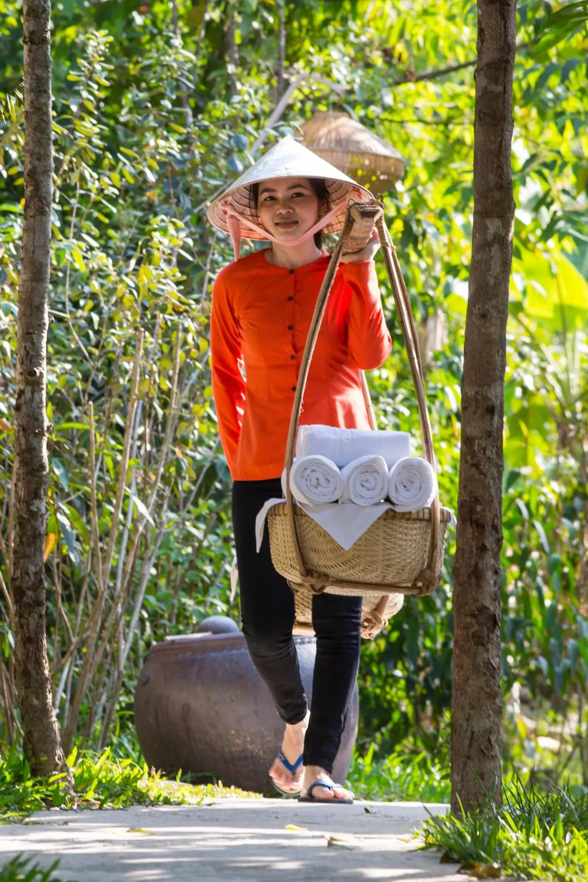 Property building in Valley Village Phu Quoc Property building in Valley Village Phu Quoc