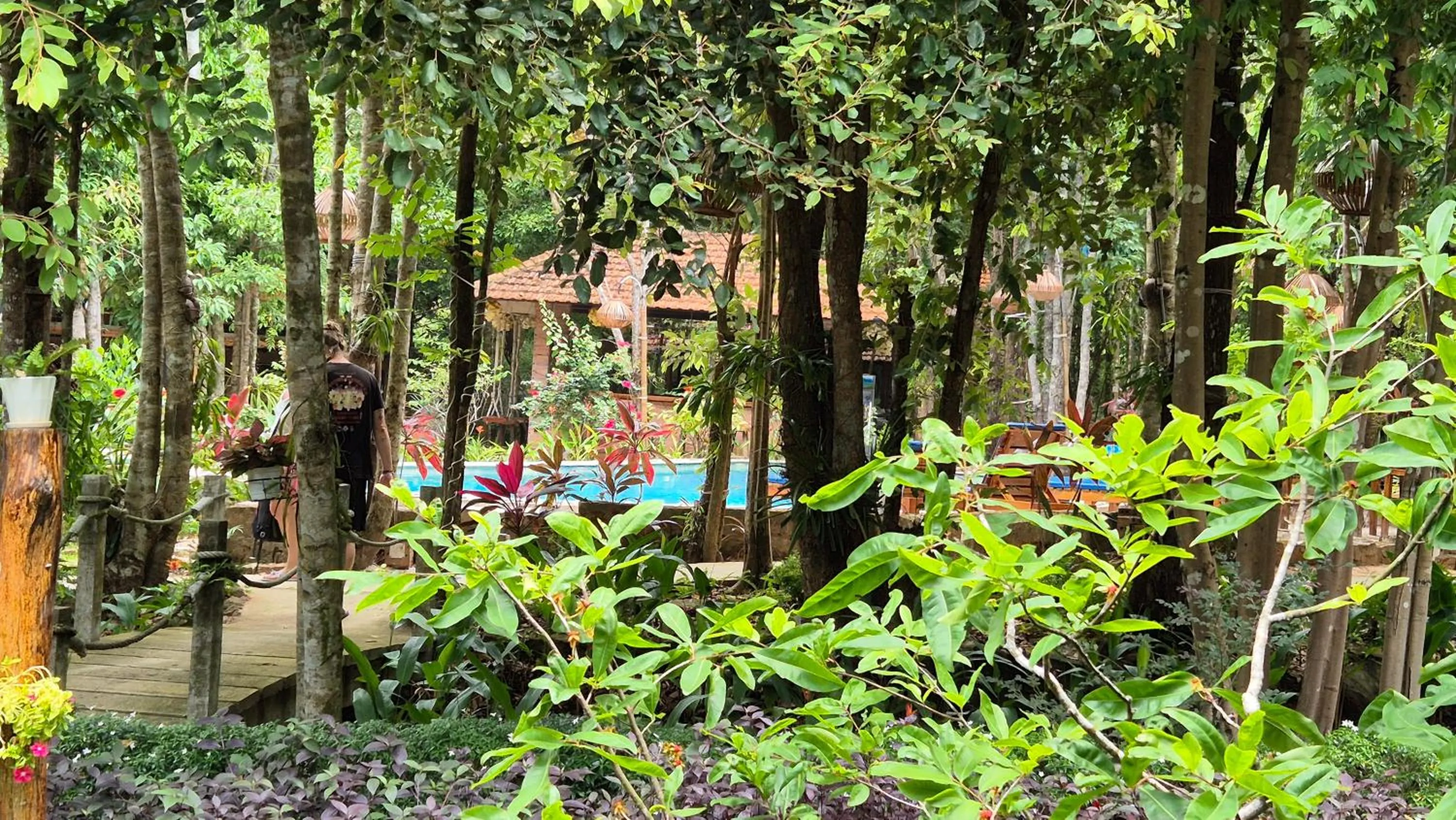 Property building in Valley Village Phu Quoc