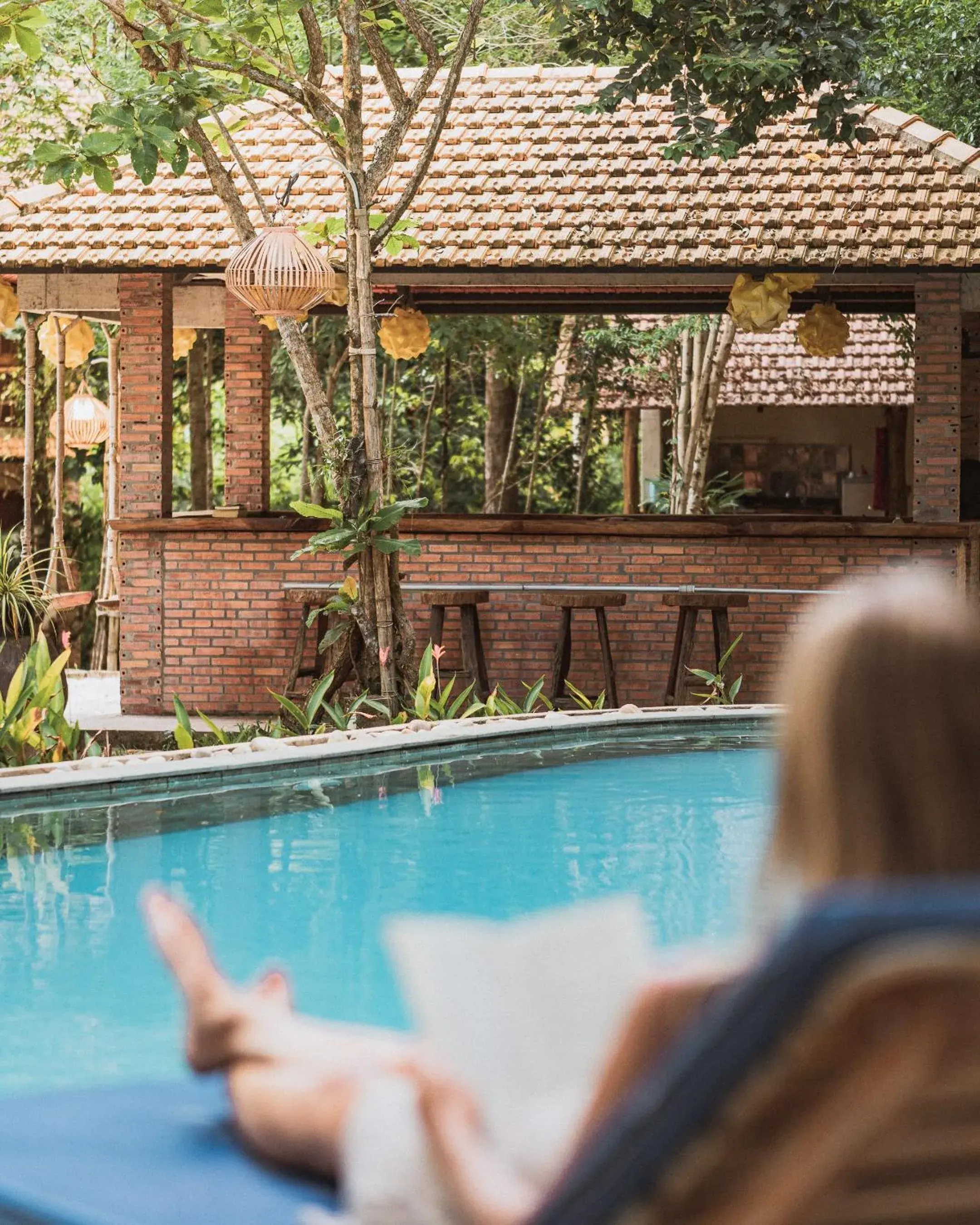 Lounge or bar in Valley Village Phu Quoc Lounge or bar in Valley Village Phu Quoc