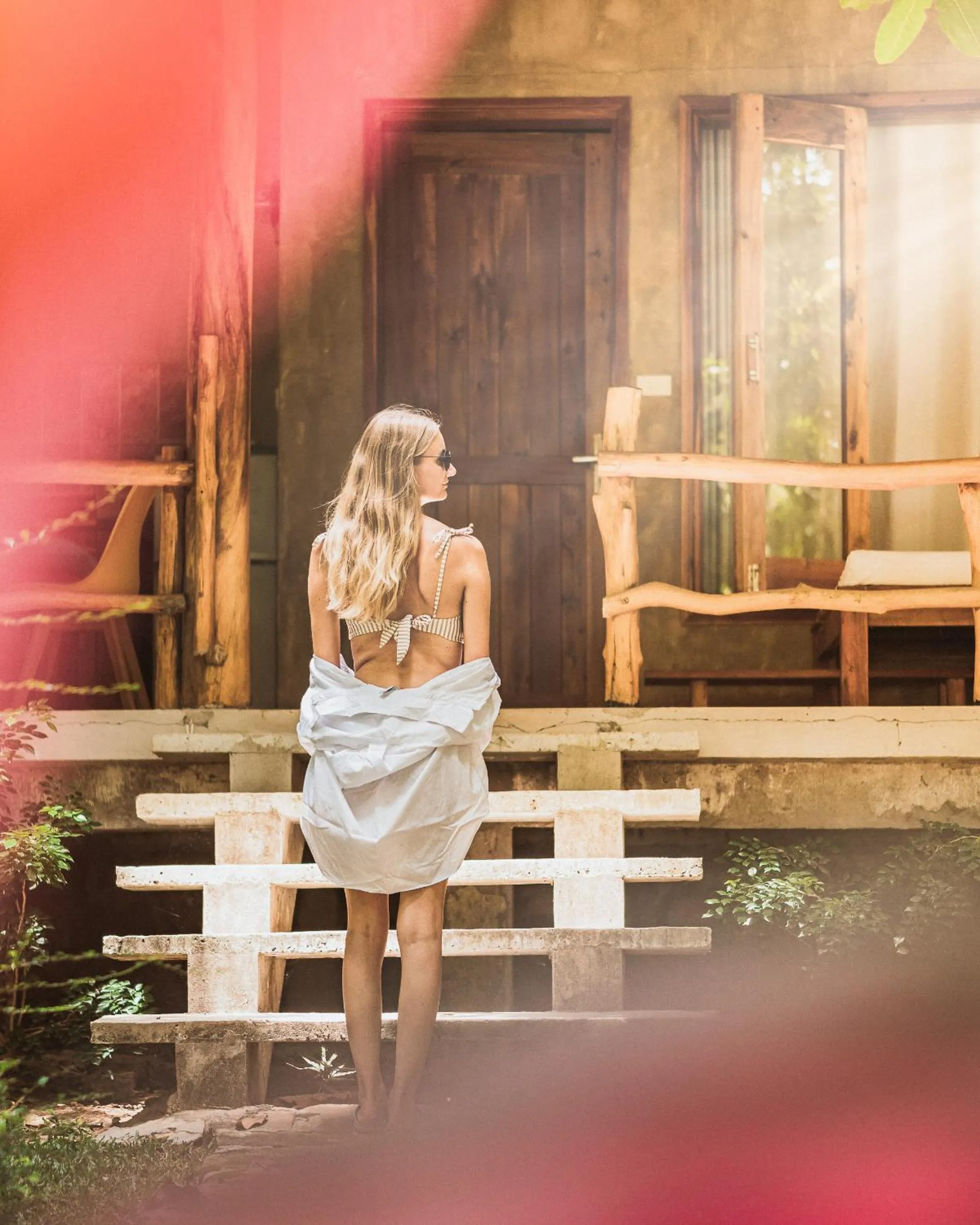 Property building in Valley Village Phu Quoc