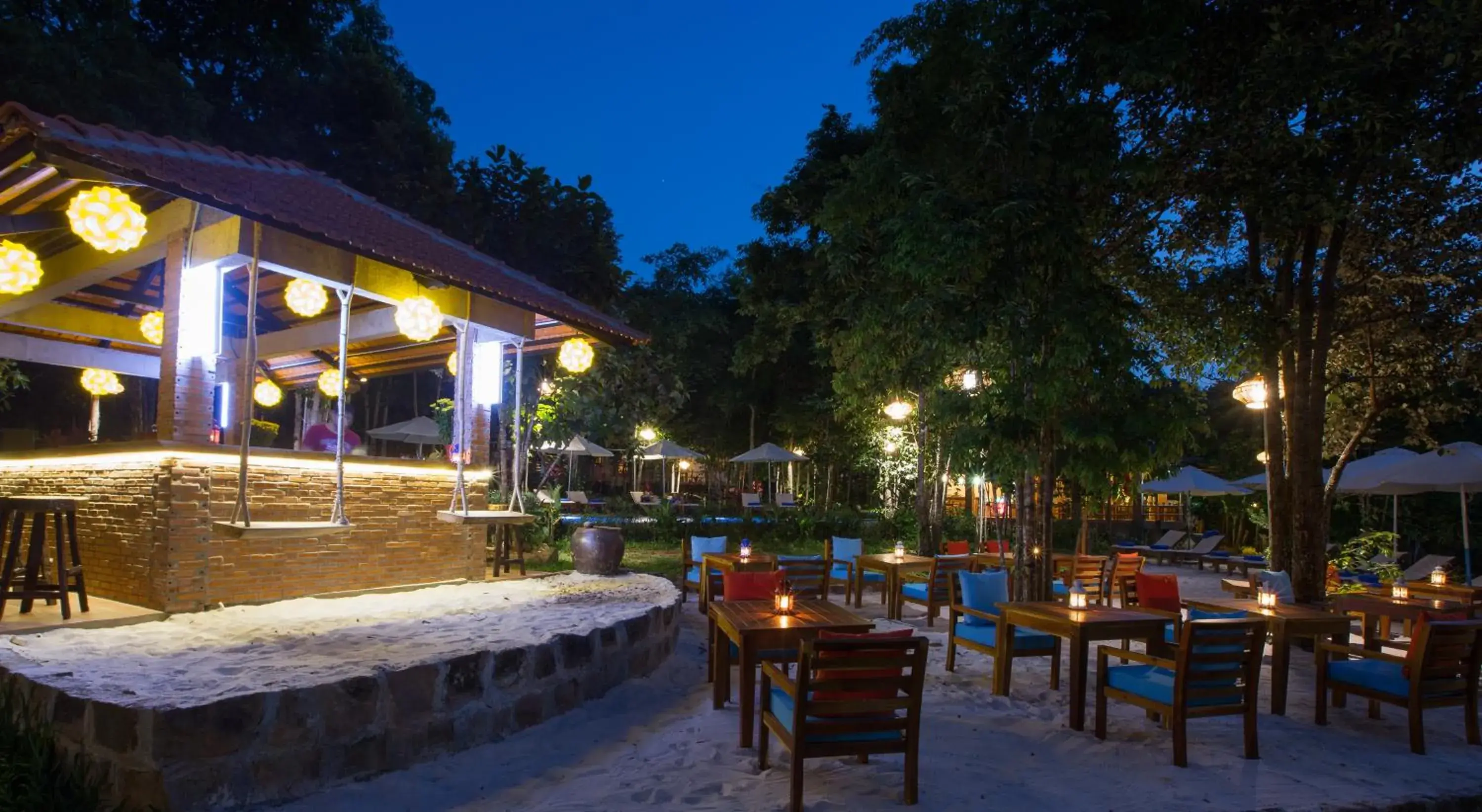 Lounge or bar in Valley Village Phu Quoc Lounge or bar in Valley Village Phu Quoc