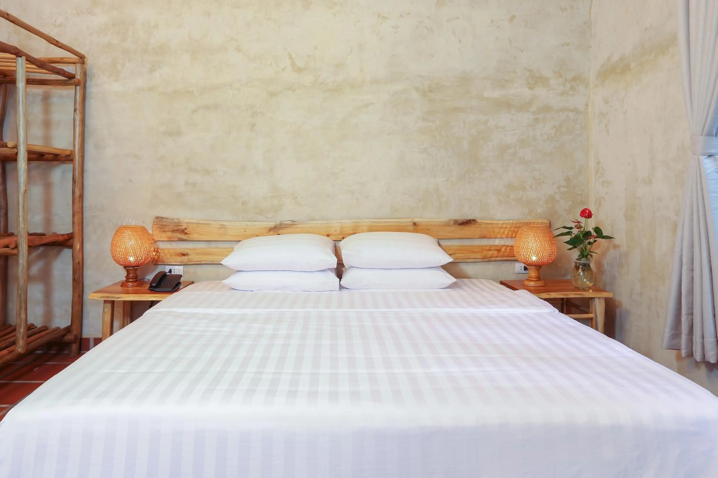 Bed in Valley Village Phu Quoc
