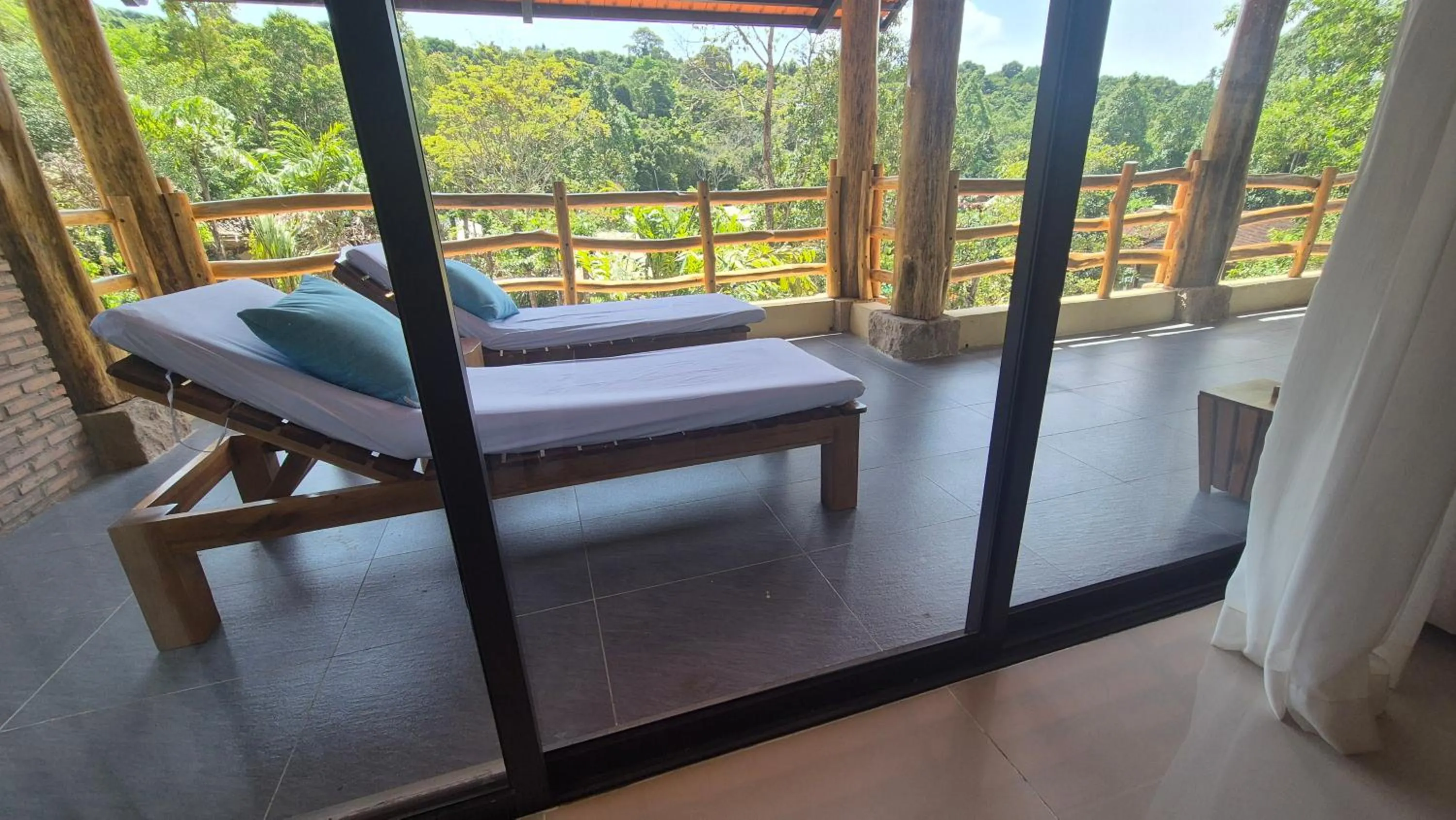 Property building in Valley Village Resort Phu Quoc