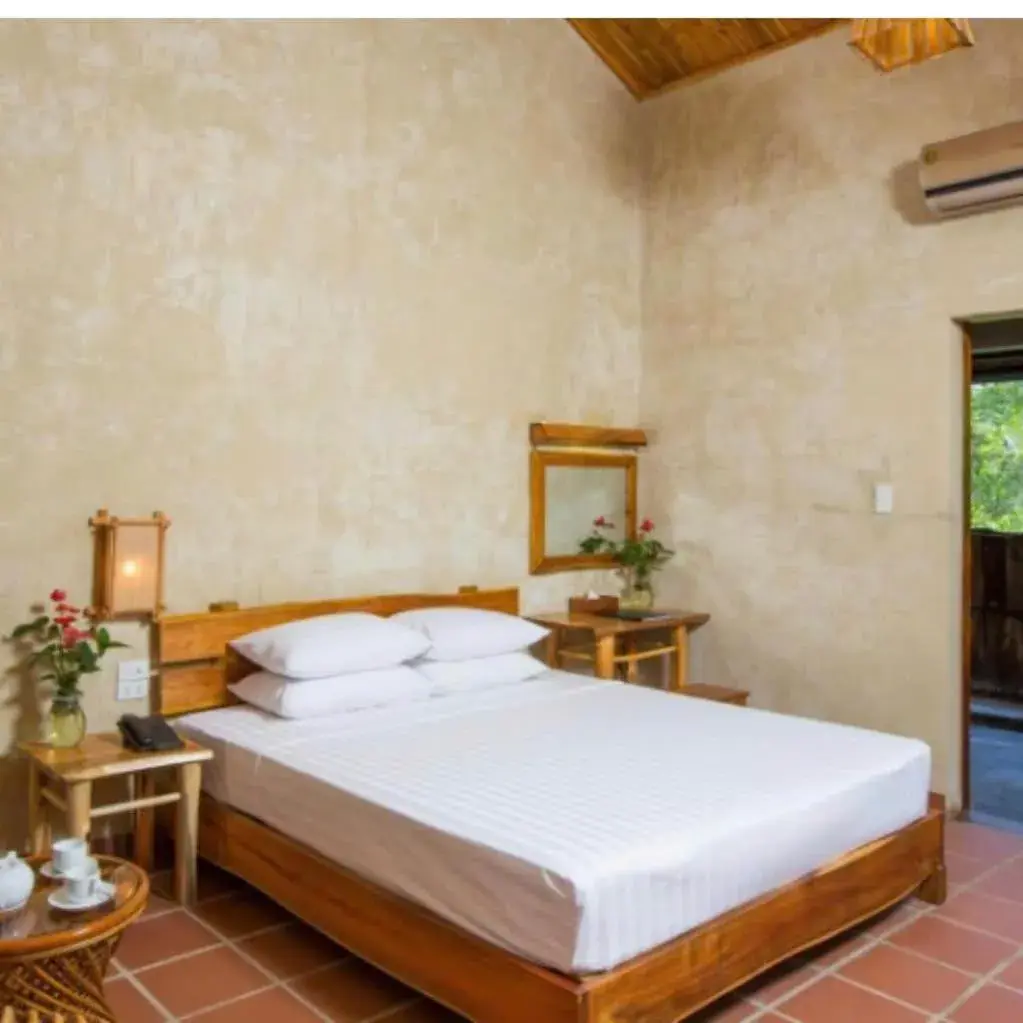 Property building, Bed in Valley Village Phu Quoc Property building, Bed in Valley Village Phu Quoc