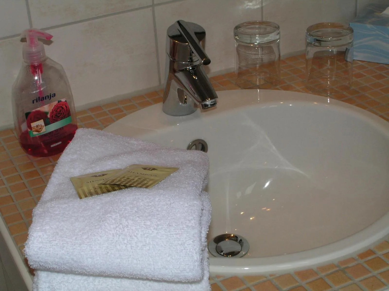 Bathroom in Rathausstuben