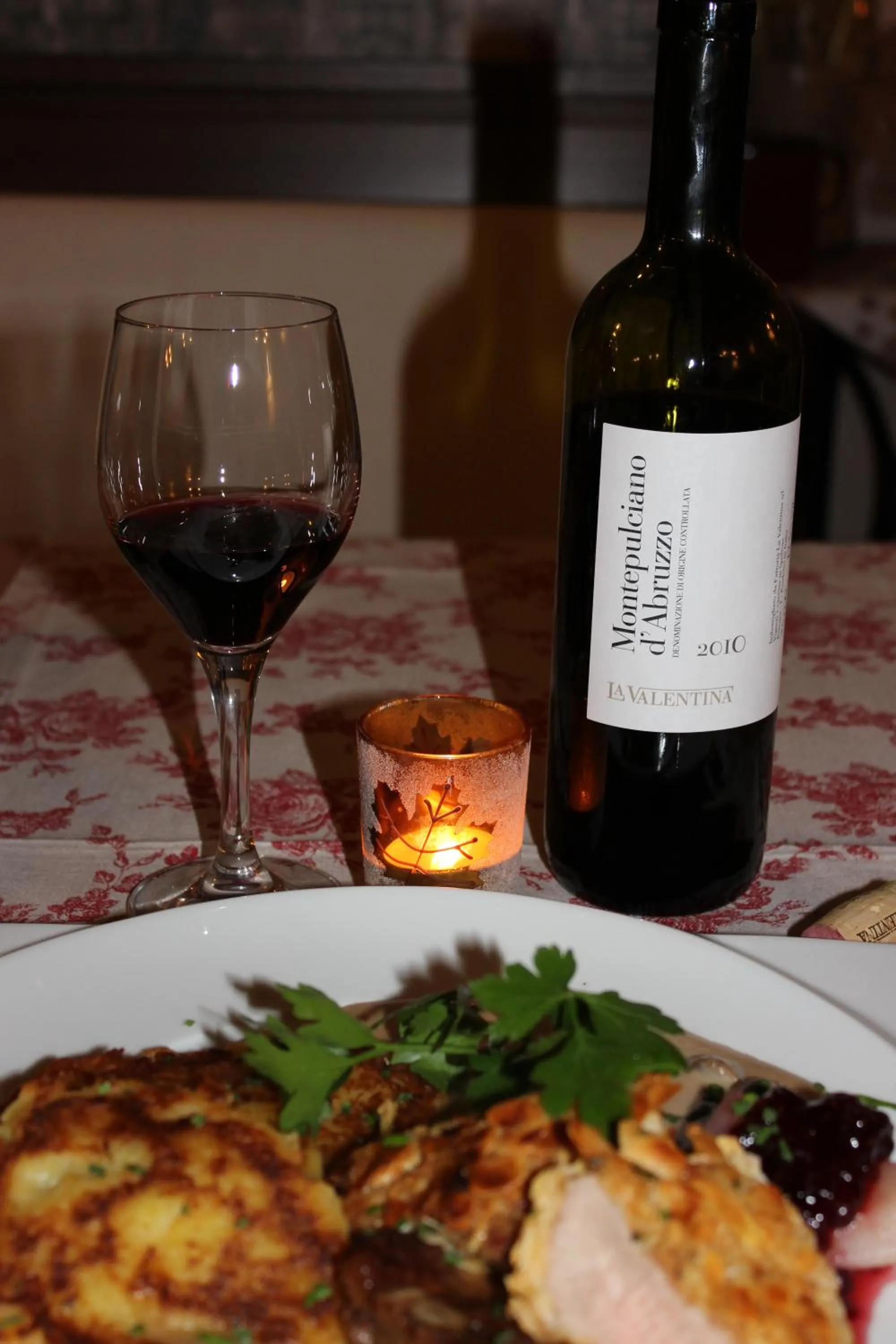 Food in Rathausstuben