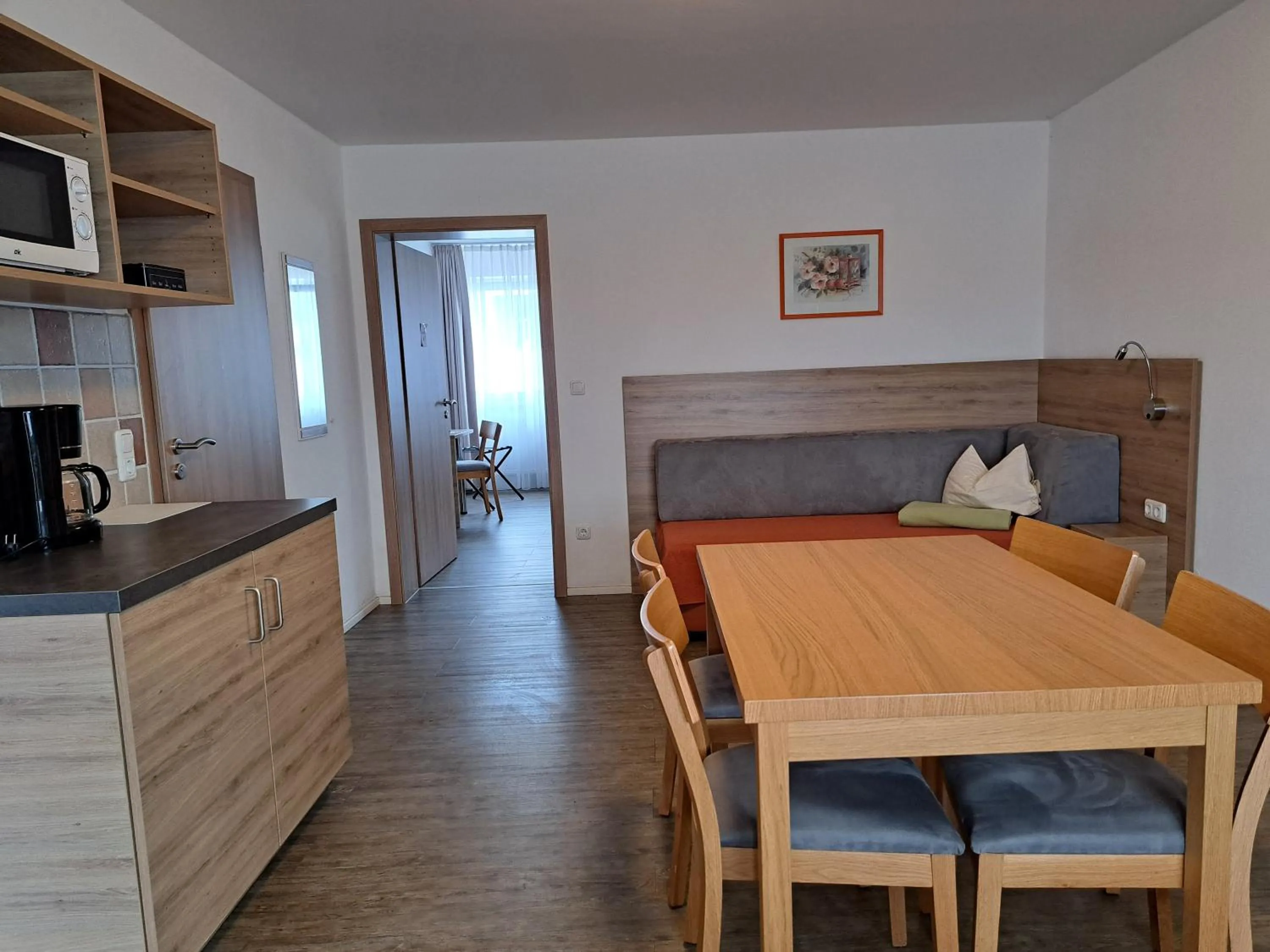 Kitchen or kitchenette in Rathausstuben