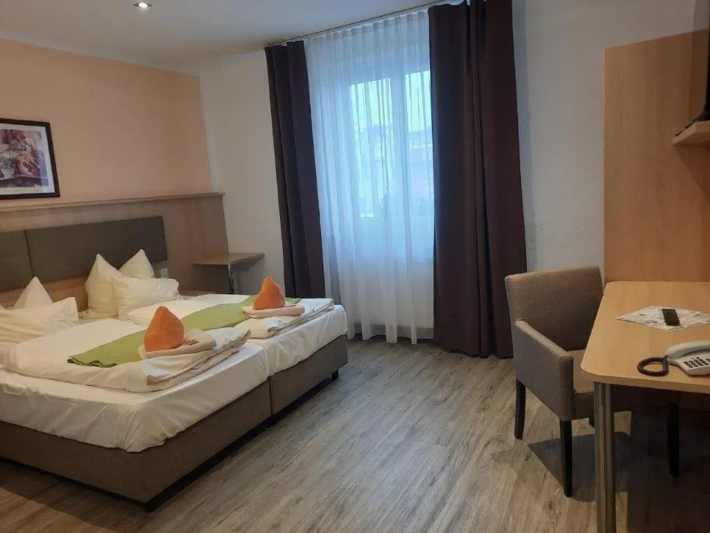 Bedroom, Bed in Rathausstuben