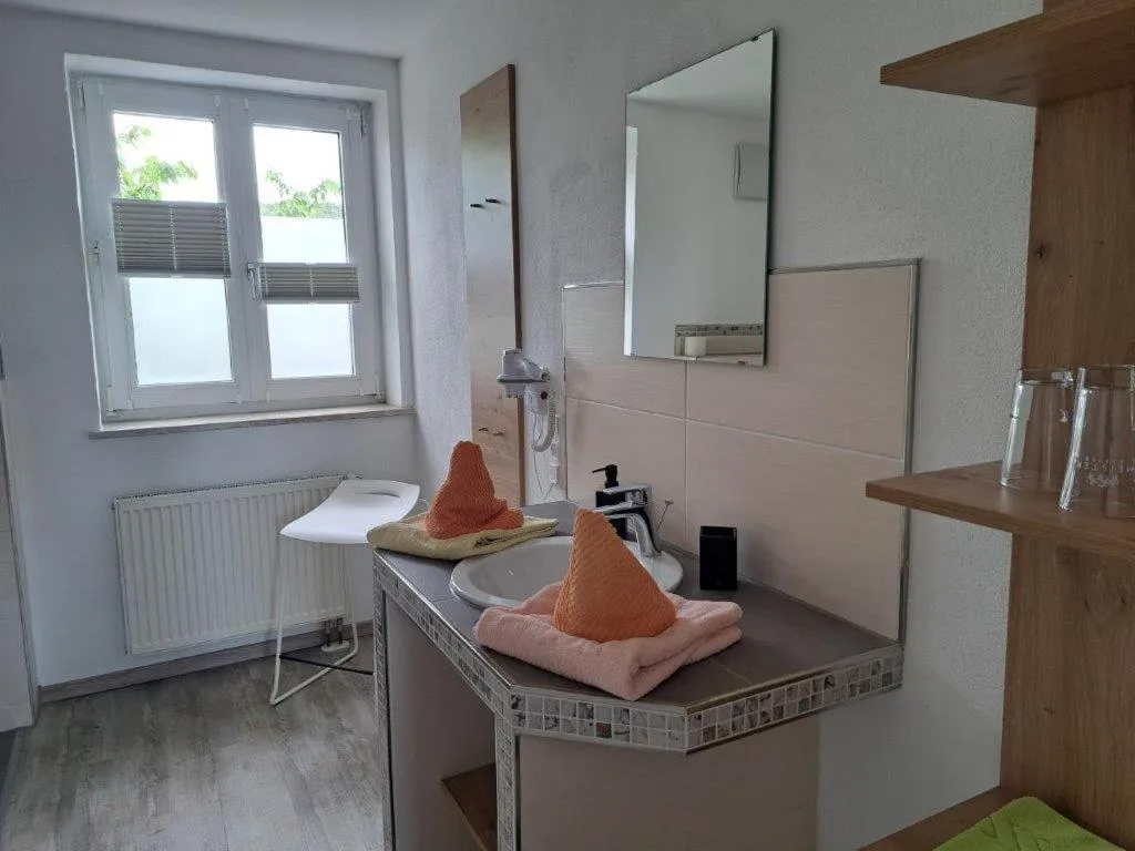 Kitchen or kitchenette in Rathausstuben