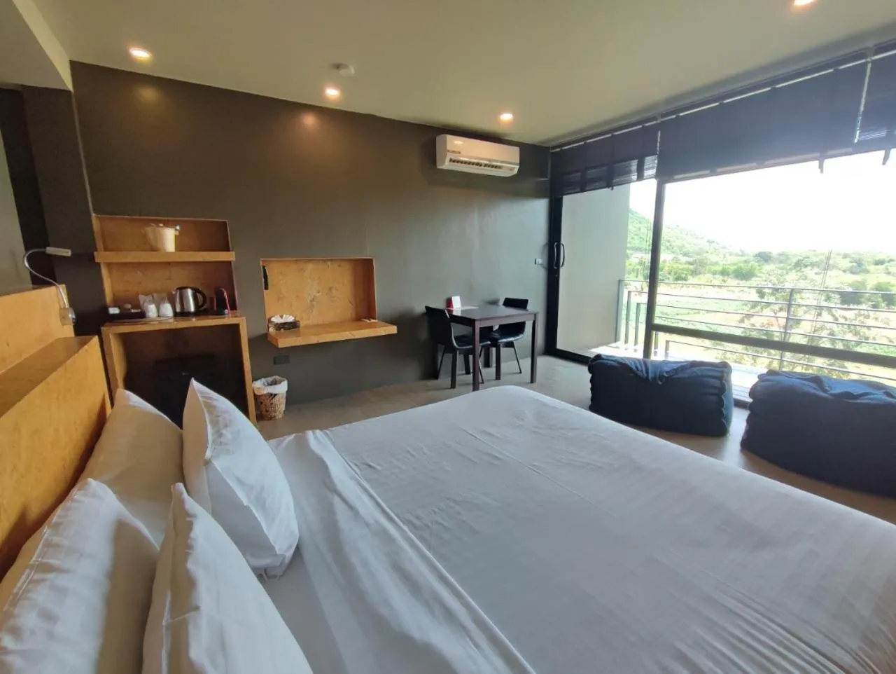 Bedroom in The Paz Resort Khao Yai