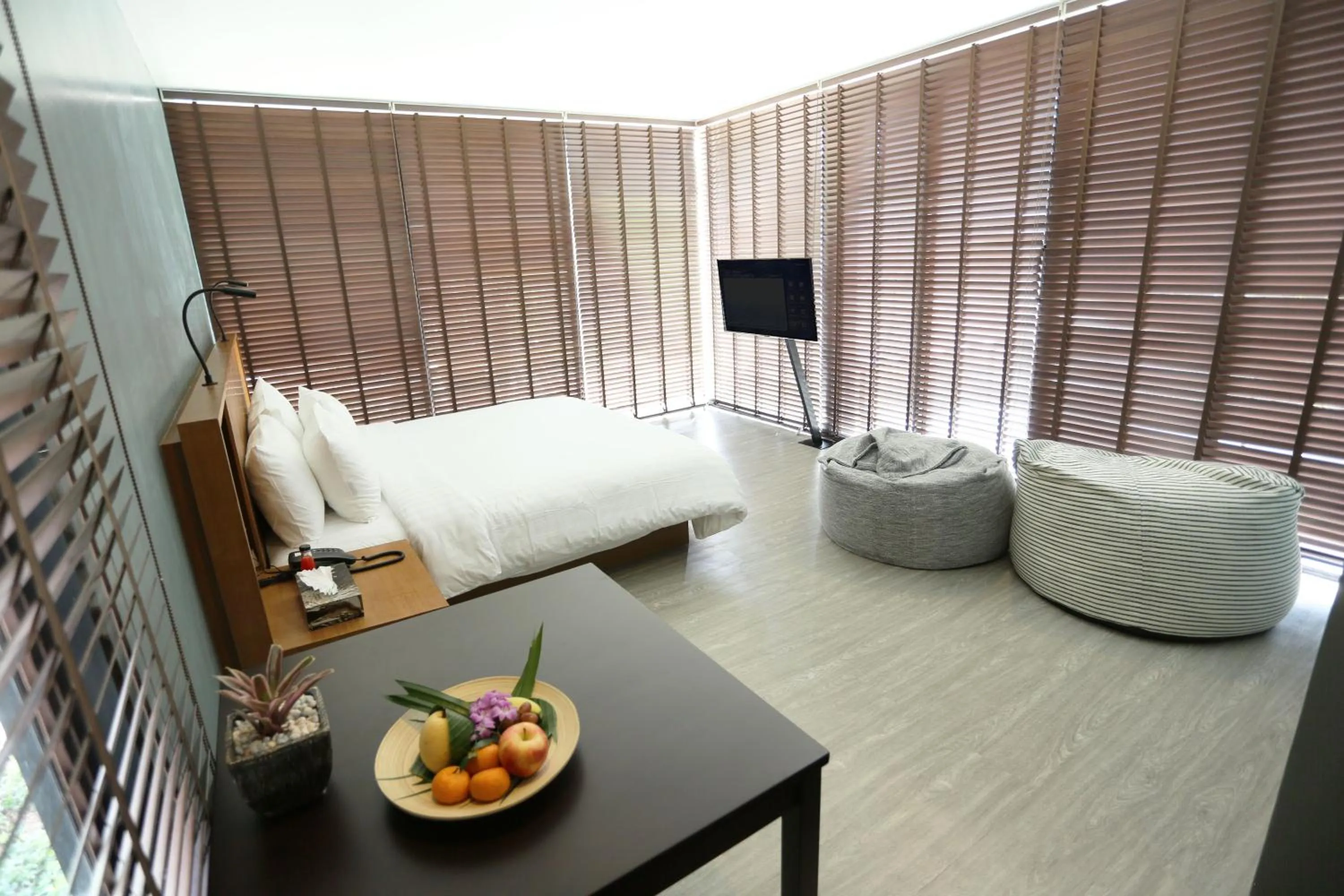 Photo of the whole room in The Paz Resort Khao Yai