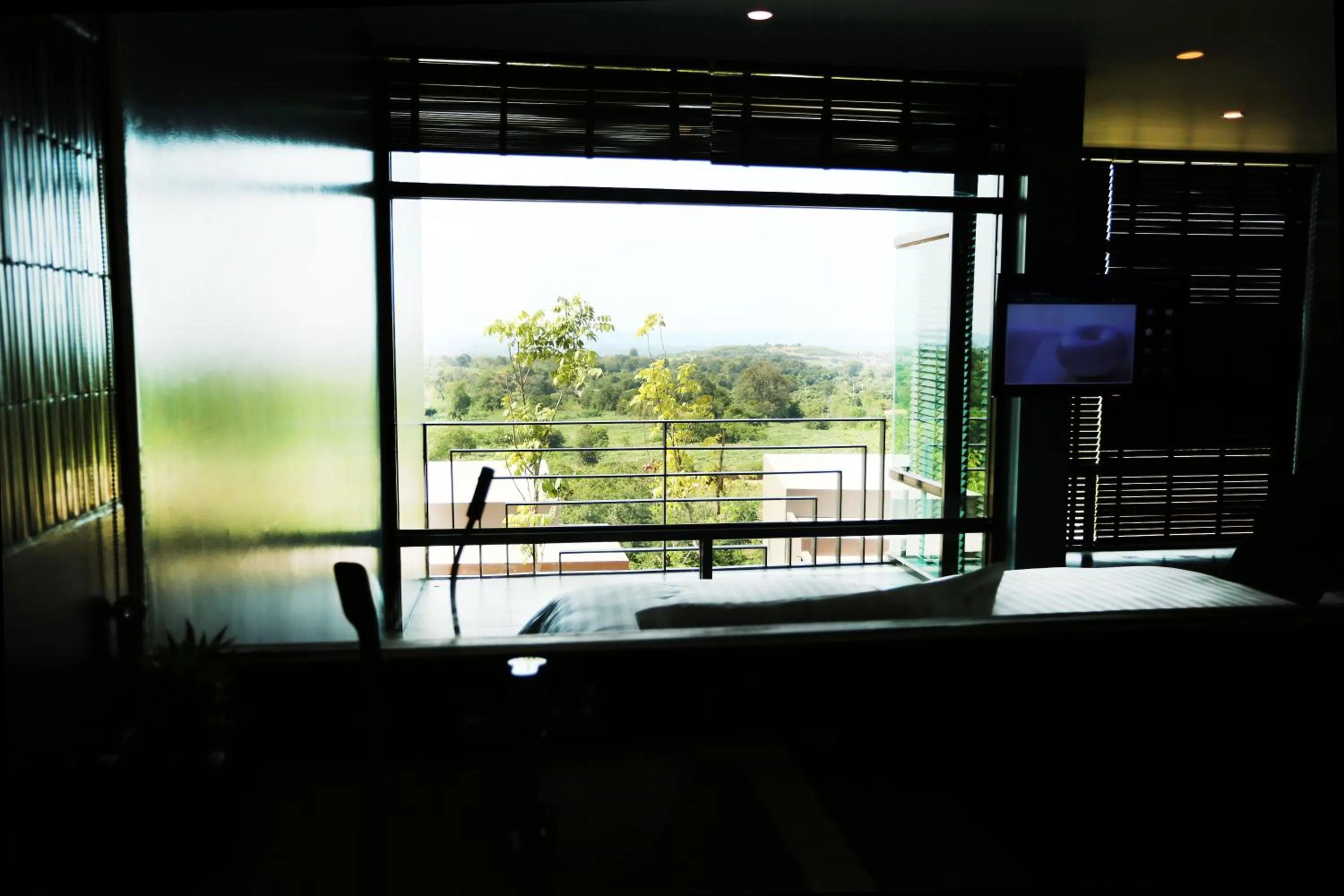 Lobby or reception in The Paz Resort Khao Yai