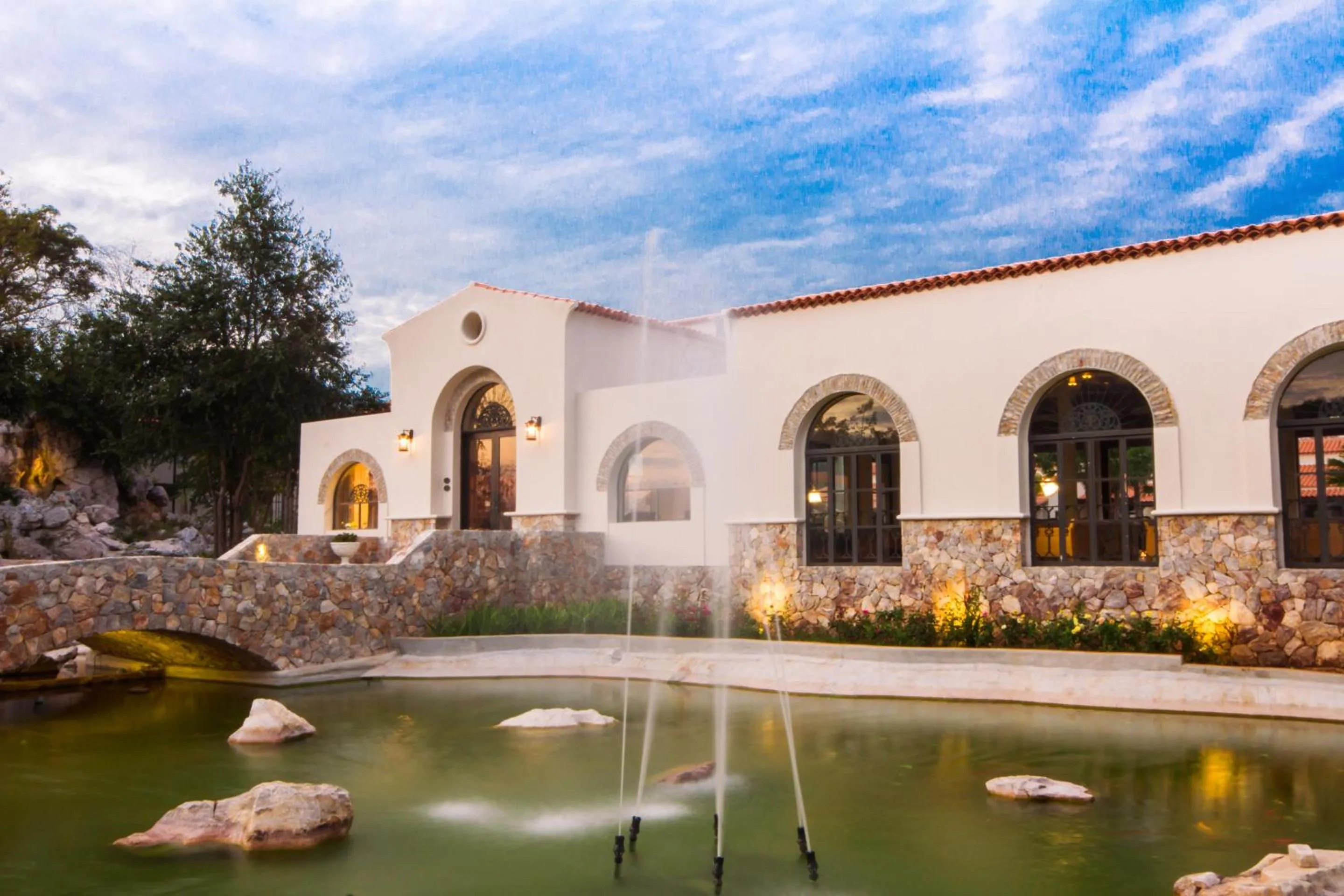 Lobby or reception in Mela Garden Retreat Cottage