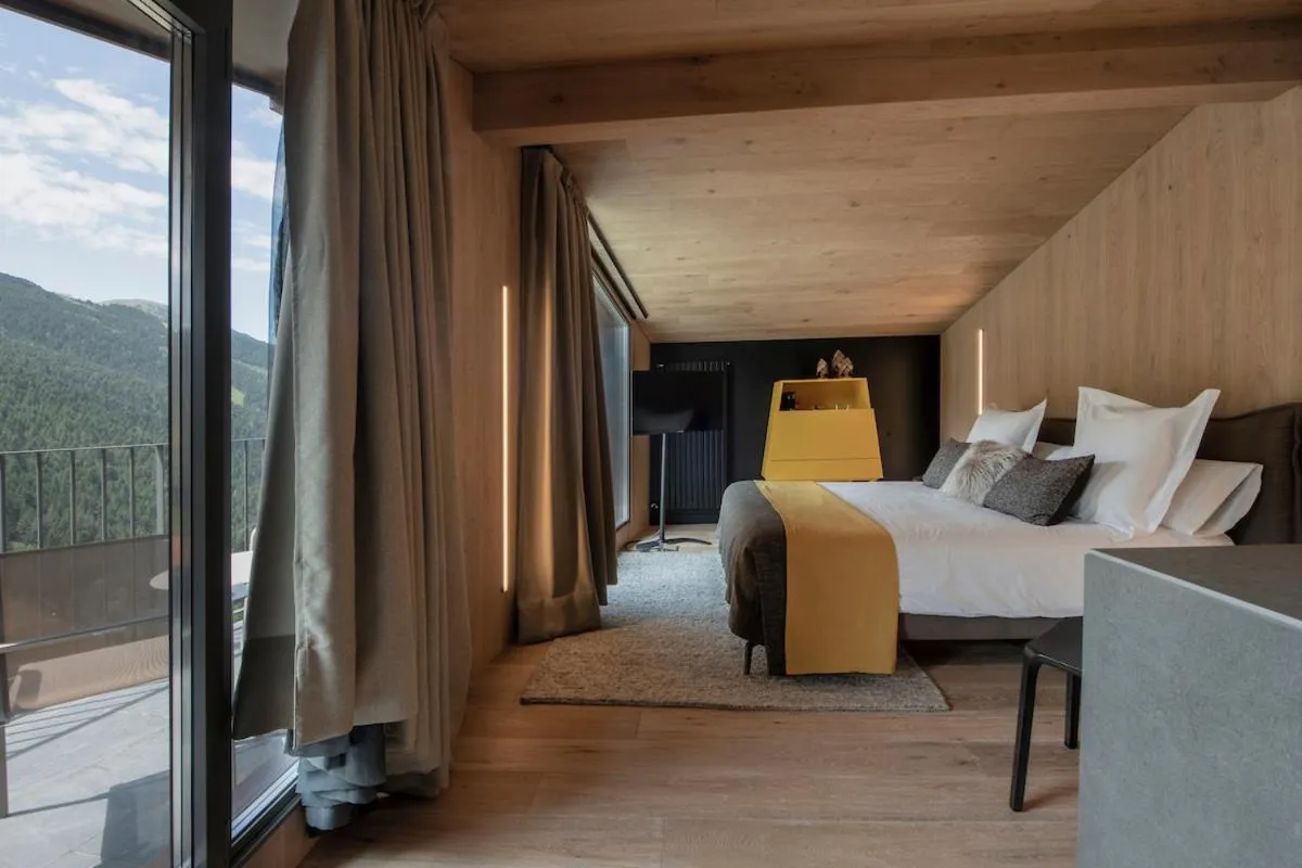 Bed in Hotel Naudi Boutique Adults only