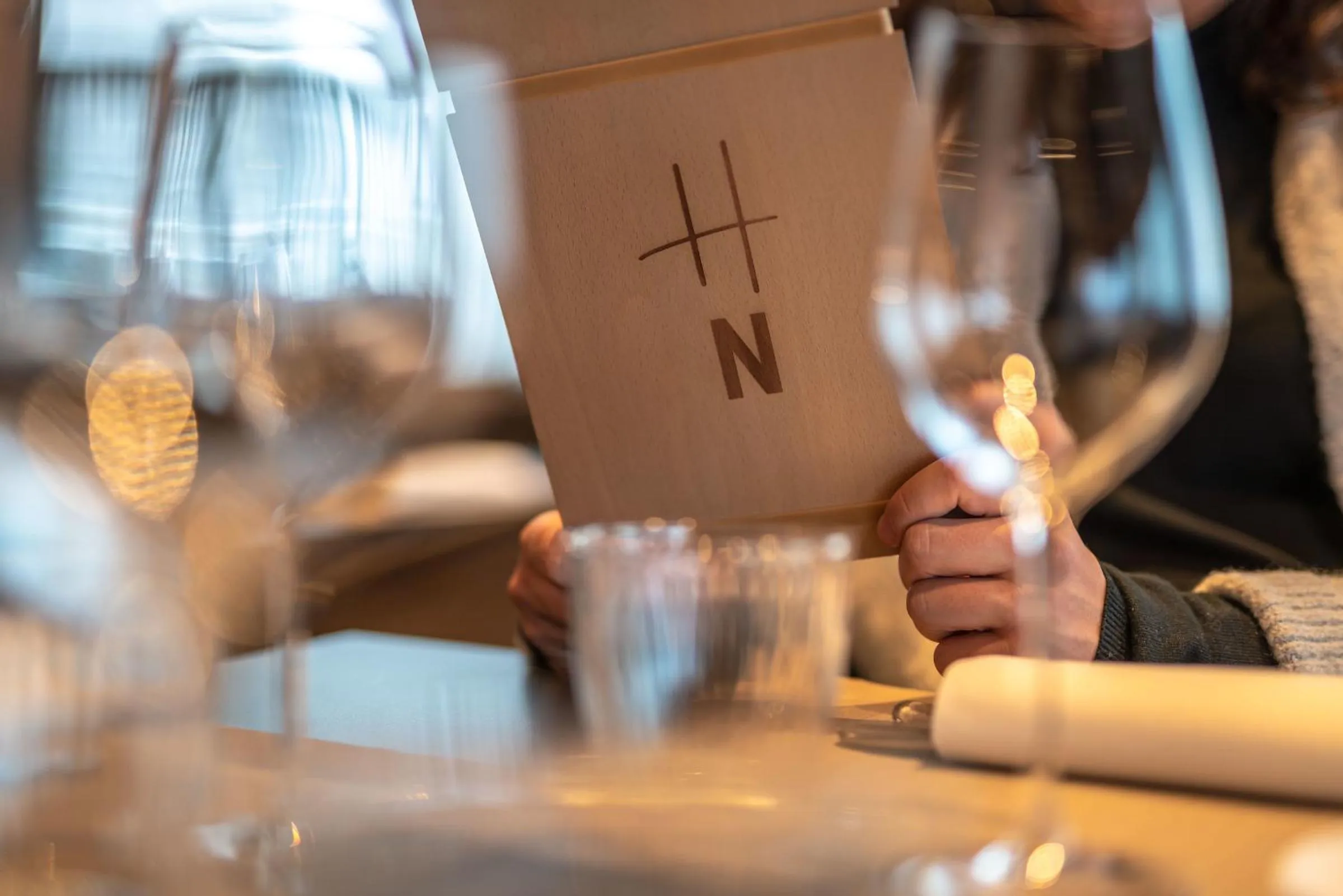 Restaurant/places to eat in Hotel Naudi Boutique Adults only