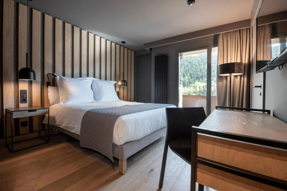 Bed in Hotel Naudi Boutique Adults only