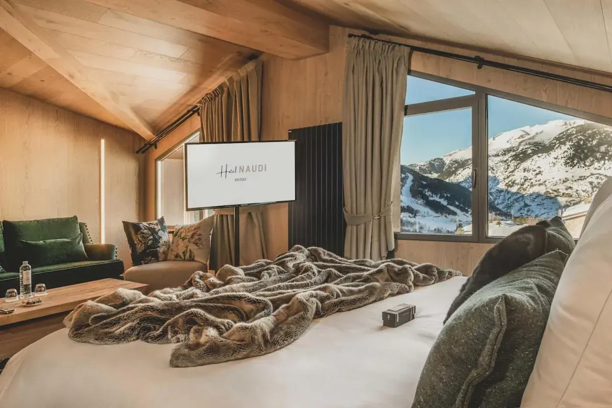 Suite in Hotel Naudi Boutique Adults only Suite in Hotel Naudi Boutique Adults only