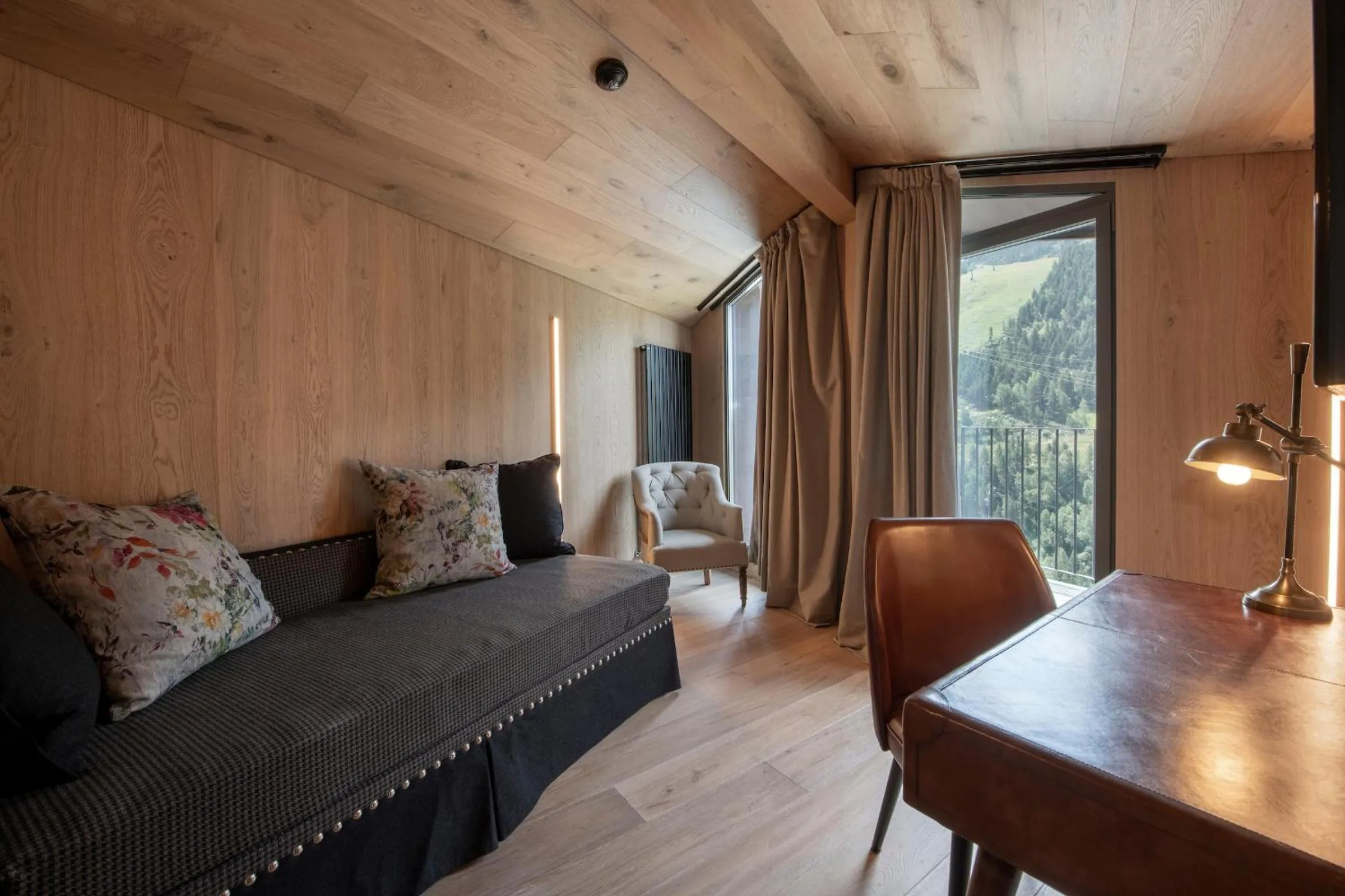 Photo of the whole room in Hotel Naudi Boutique Adults only