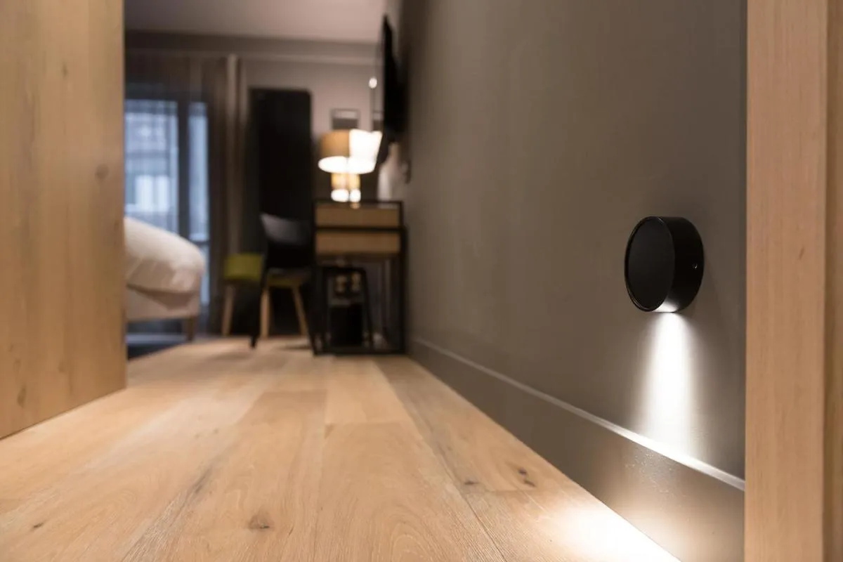 Bed in Hotel Naudi Boutique Adults only