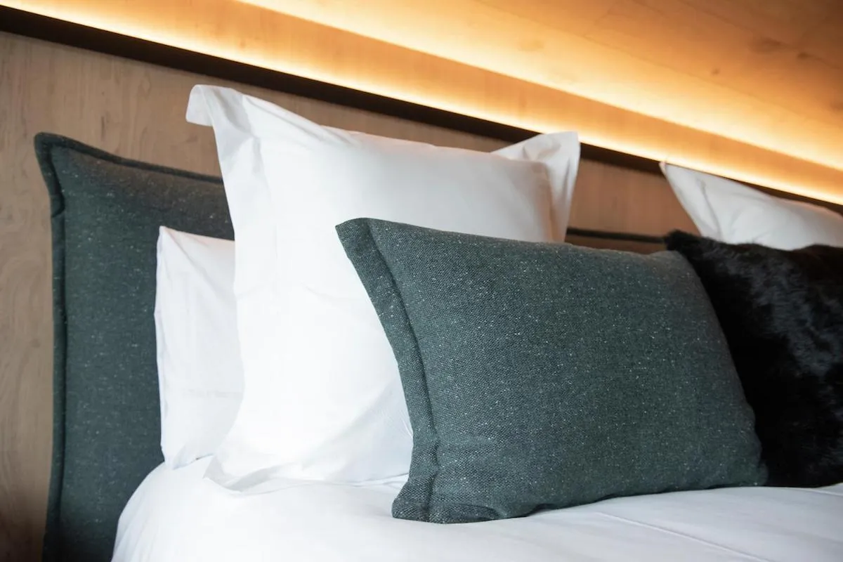 Bed in Hotel Naudi Boutique Adults only