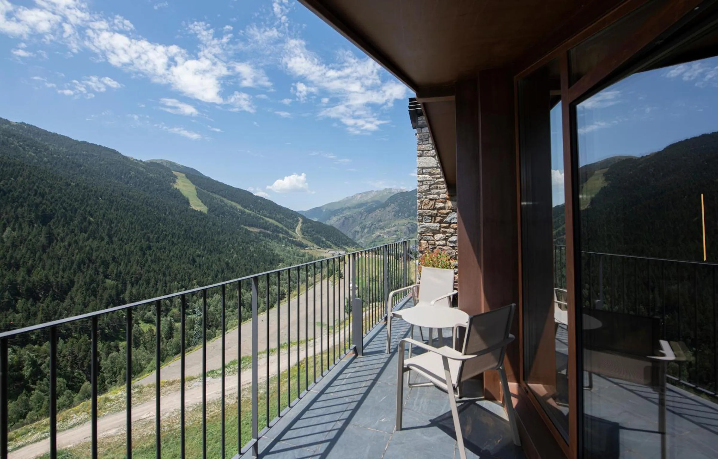 Balcony/Terrace in Hotel Naudi Boutique Adults only