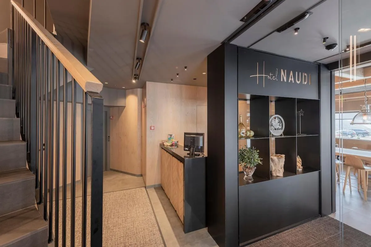 Property building in Hotel Naudi Boutique Adults only