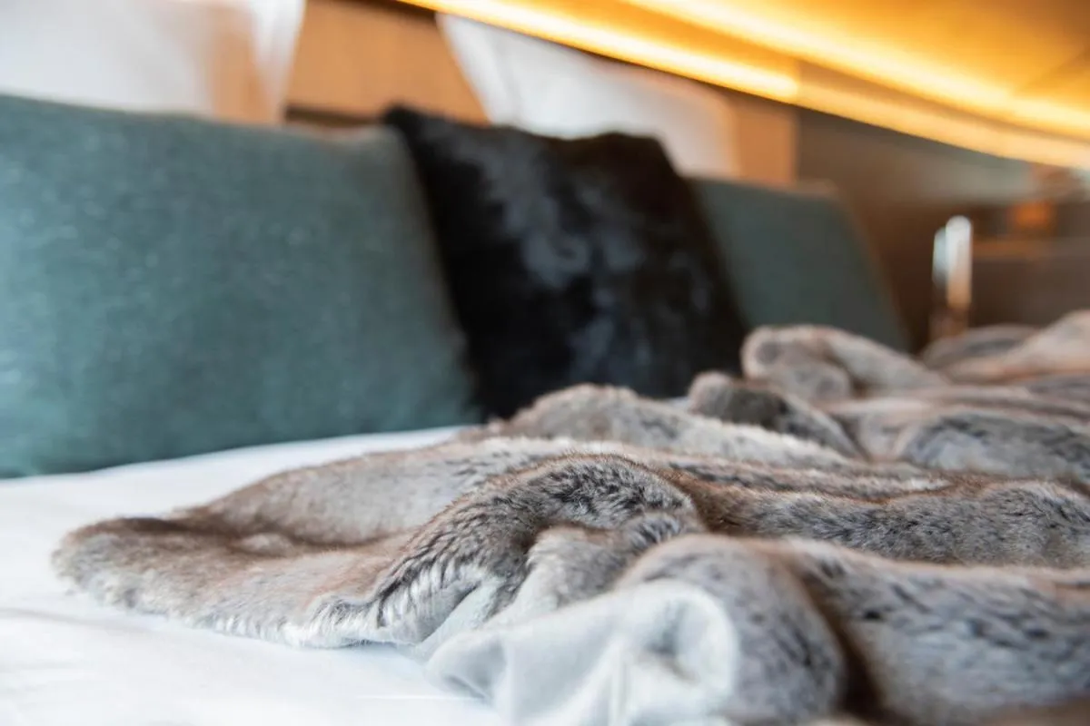 Bed in Hotel Naudi Boutique Adults only