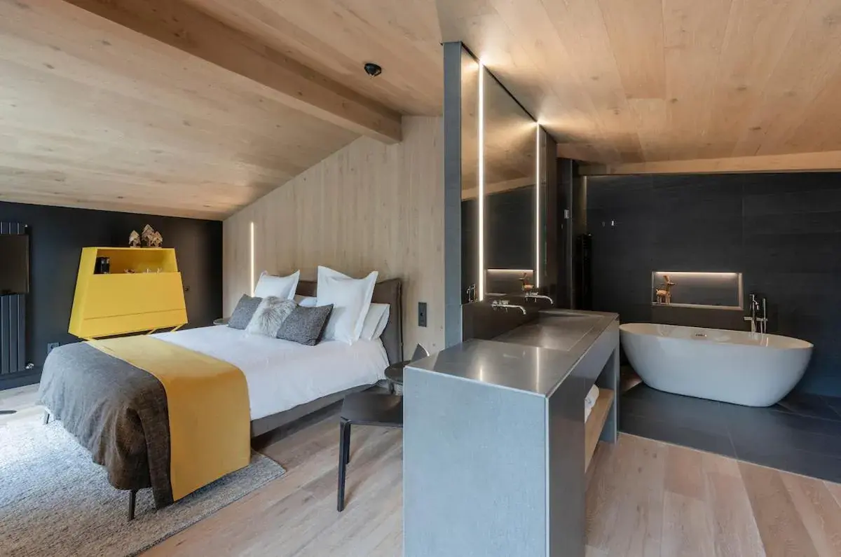 Suite with Balcony in Hotel Naudi Boutique Adults only Suite with Balcony in Hotel Naudi Boutique Adults only