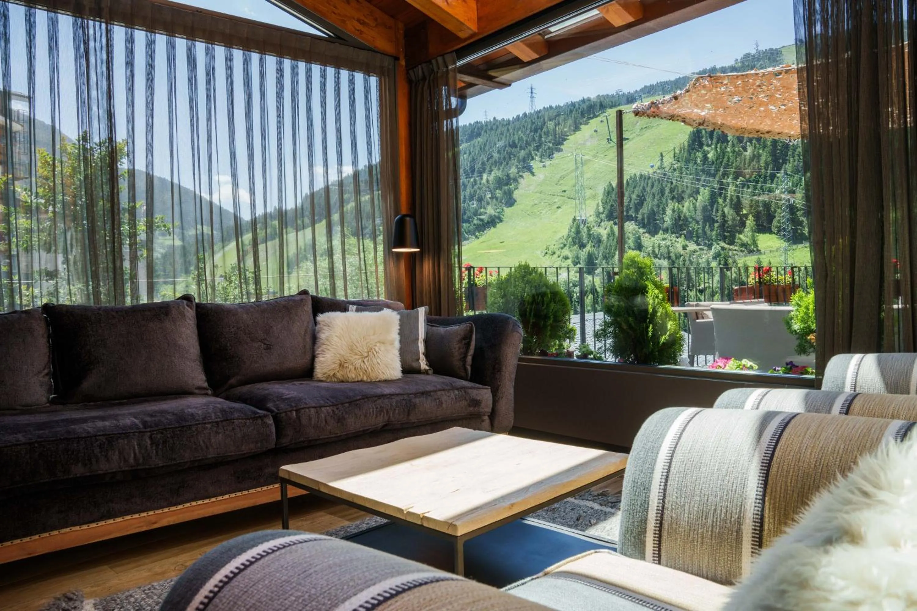 Property building in Hotel Naudi Boutique Adults only