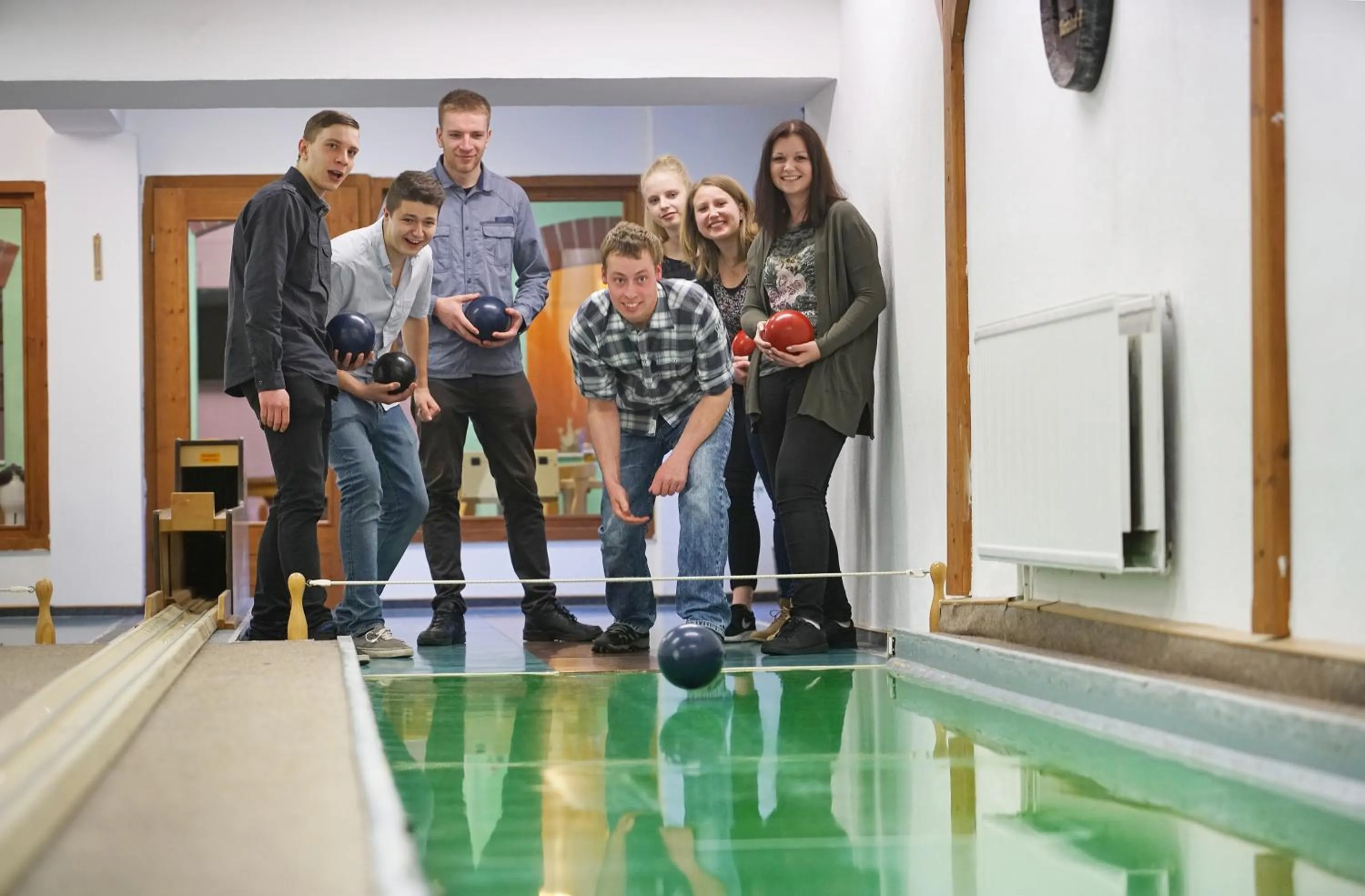 Sports in Hotel Gasthof zum Walfisch