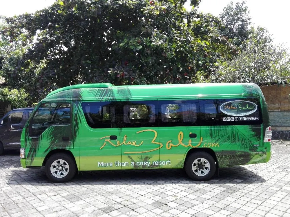 Activities in Relax Bali Dive & SPA ocean front resort