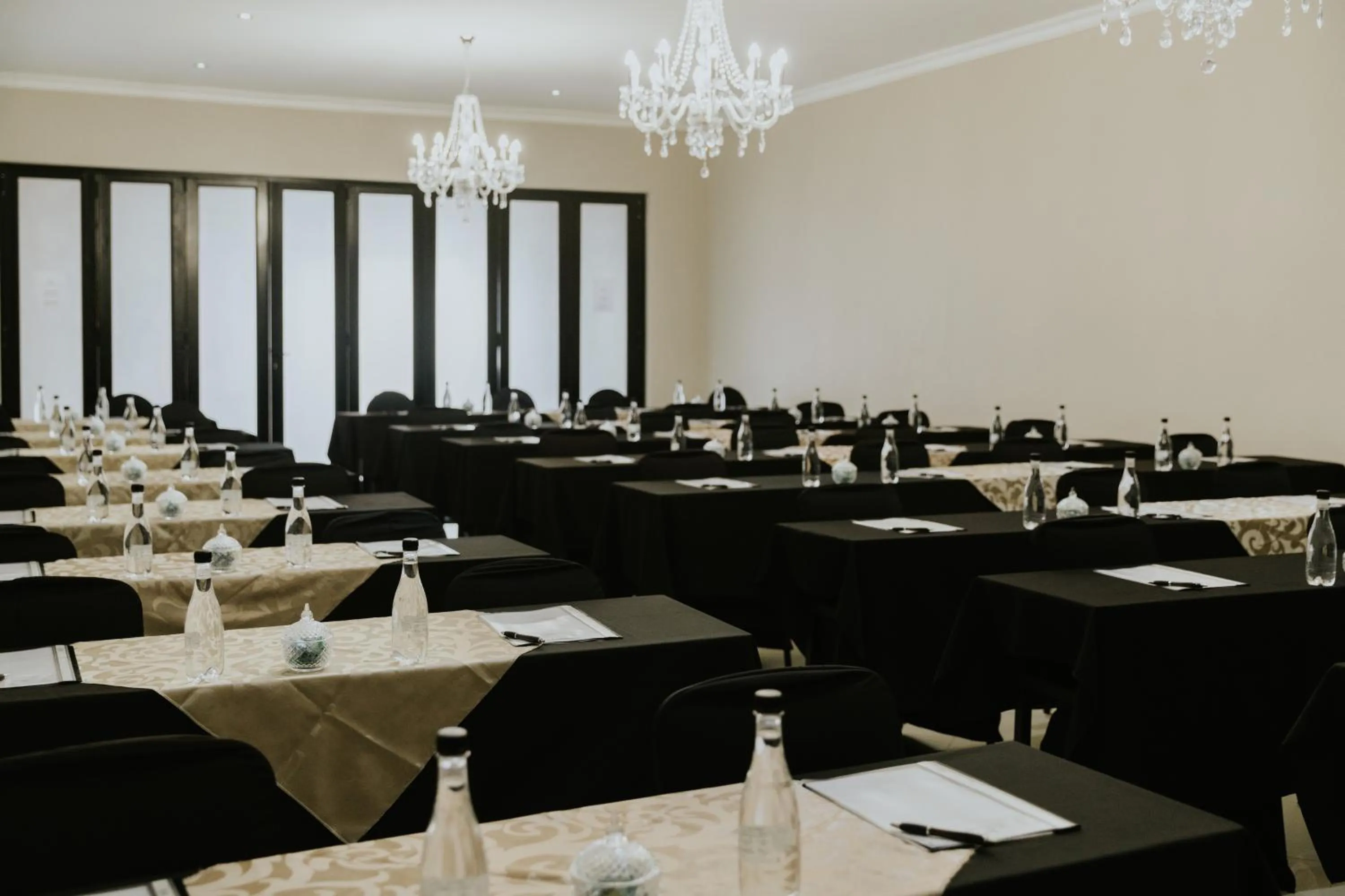 Meeting/conference room in Le Grand Chateau Hotel