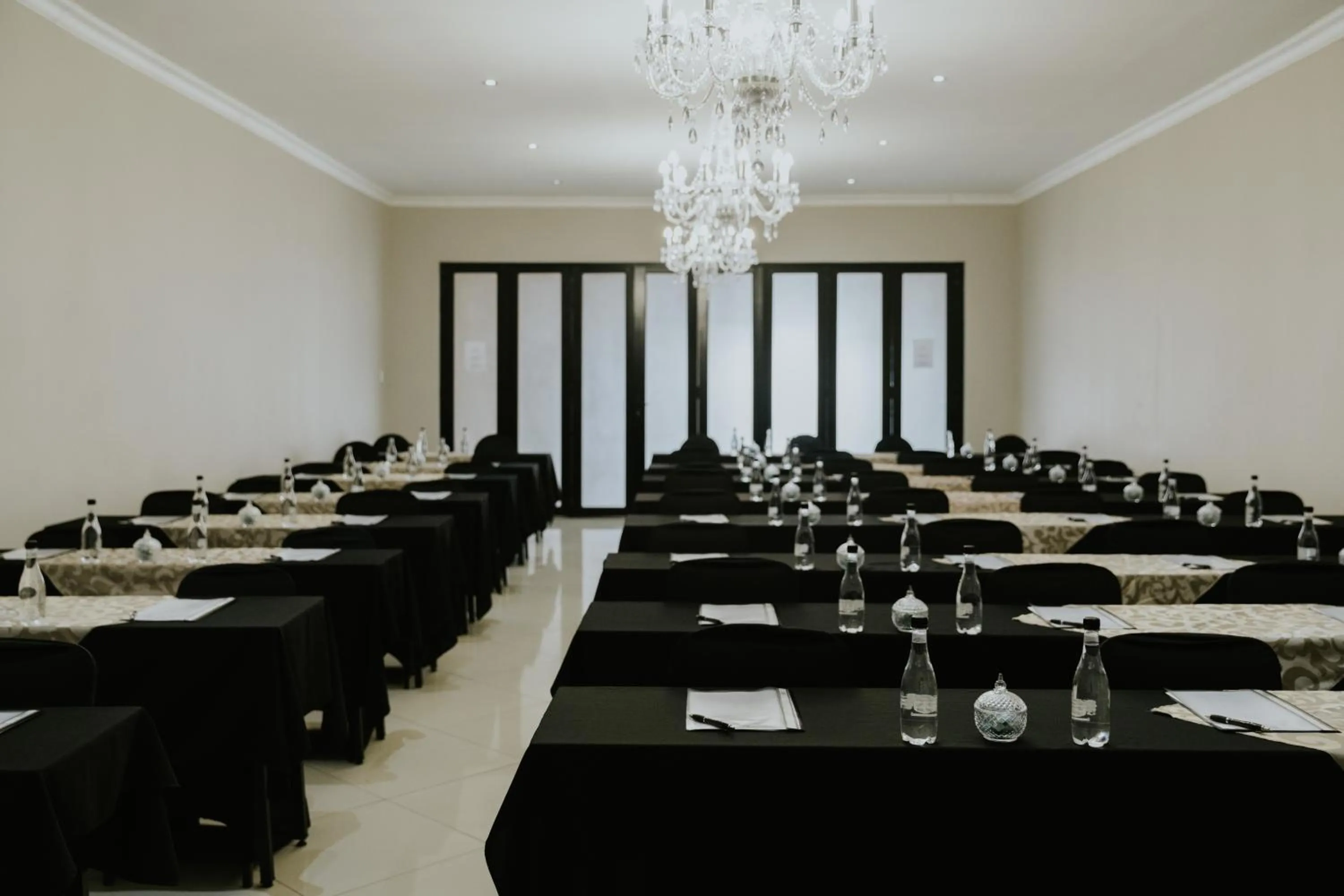 Meeting/conference room in Le Grand Chateau Hotel