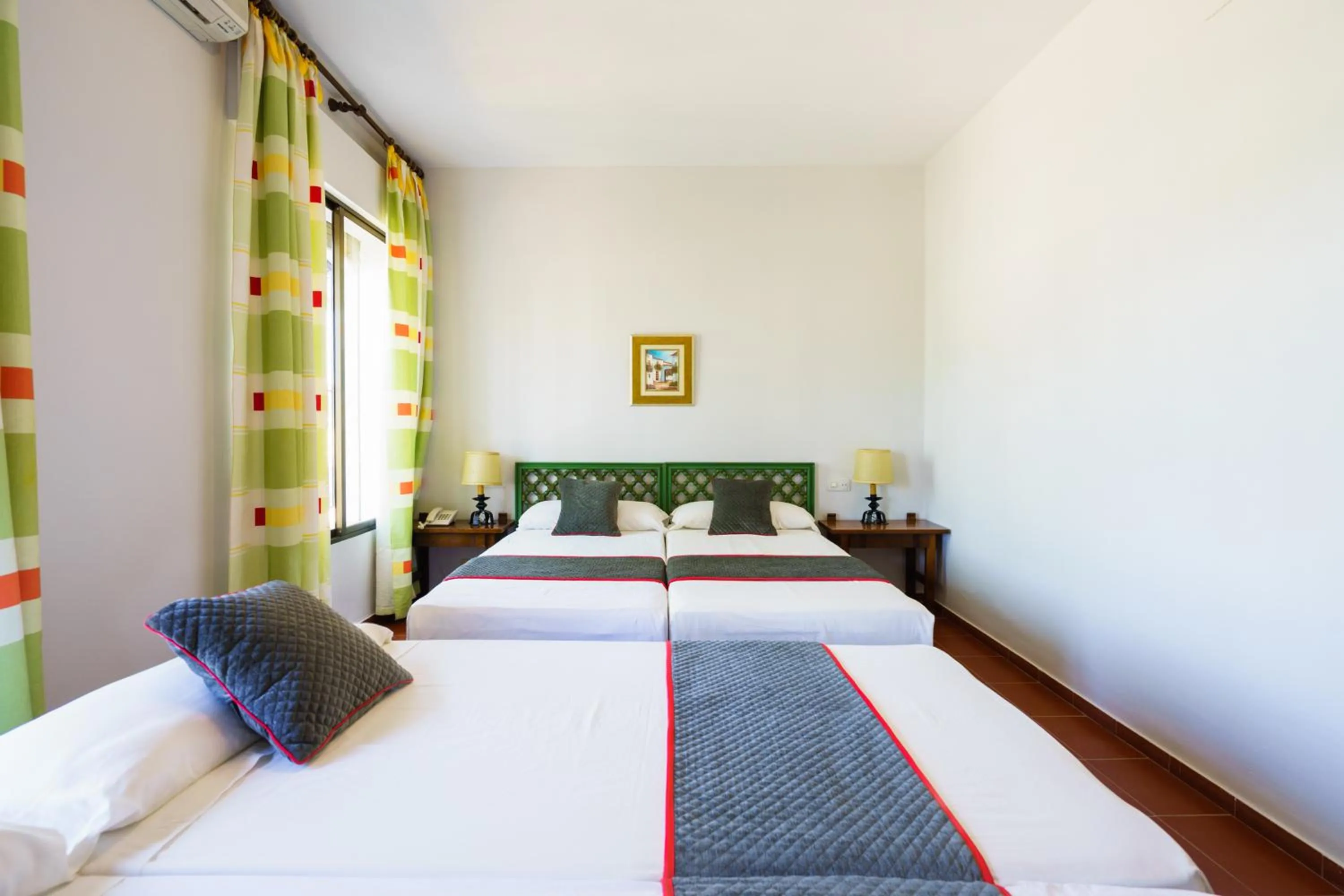 Bedroom, Bed in Venta del Alto Hotel las Cumbres by Vivere Stays