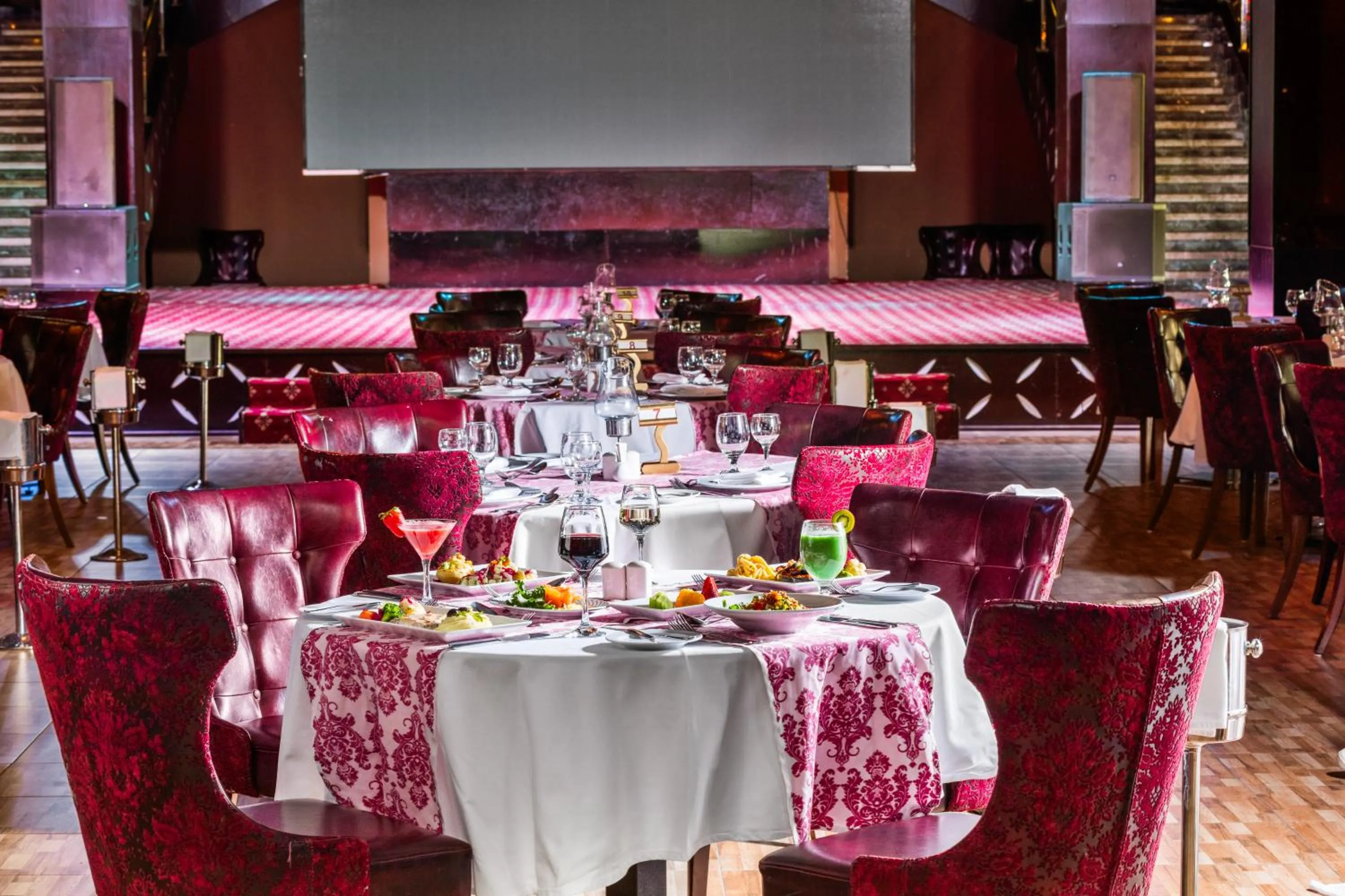 Restaurant/places to eat in Pickalbatros White Beach Resort - Hurghada