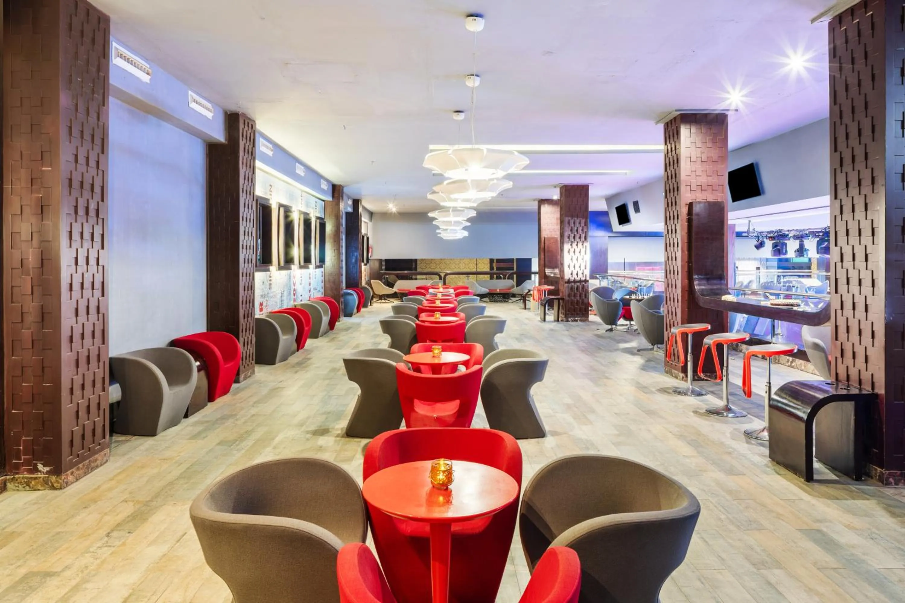 Lounge or bar in Pickalbatros White Beach Resort - Hurghada