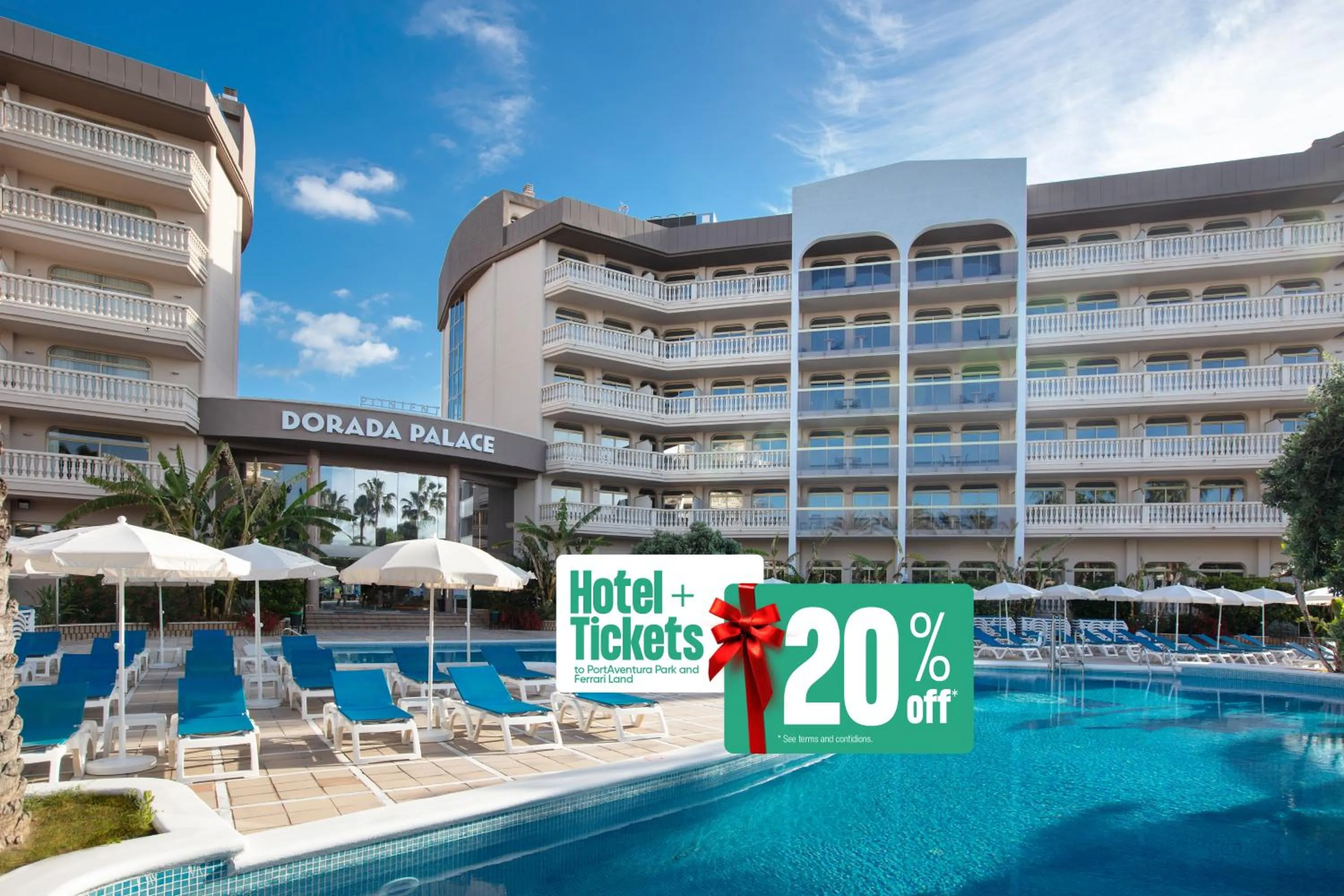 Entertainment in Ponient Dorada Palace by PortAventura World