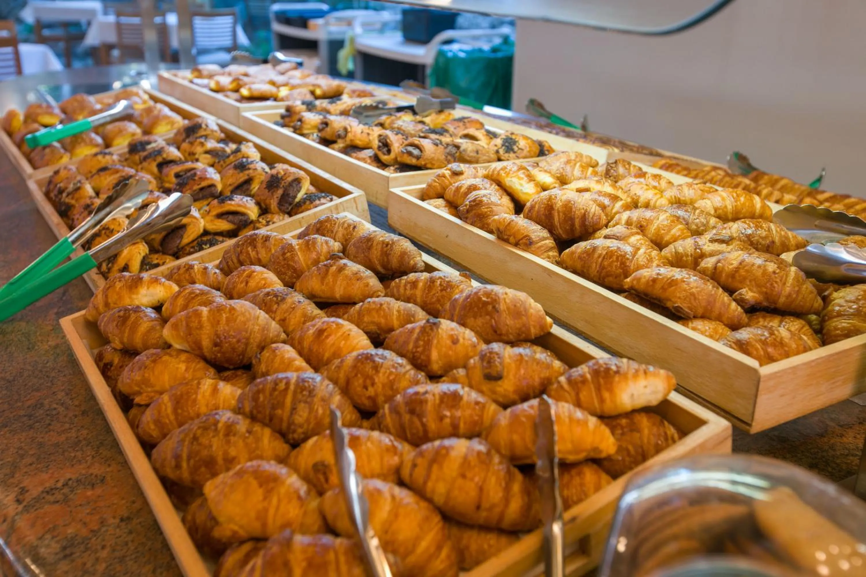 Restaurant/places to eat in Ponient Dorada Palace by PortAventura World