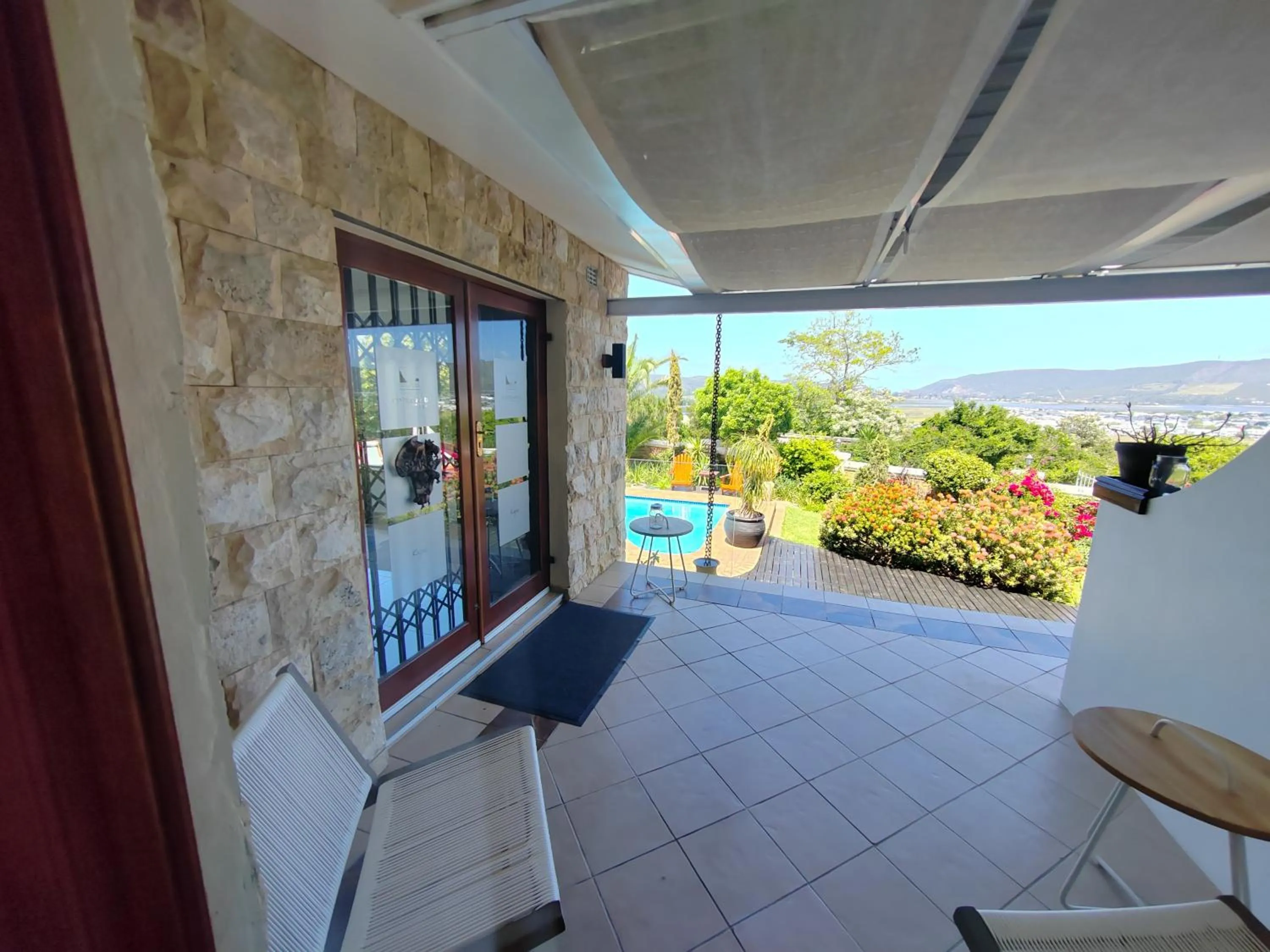 Natural landscape in Candlewood Lodge