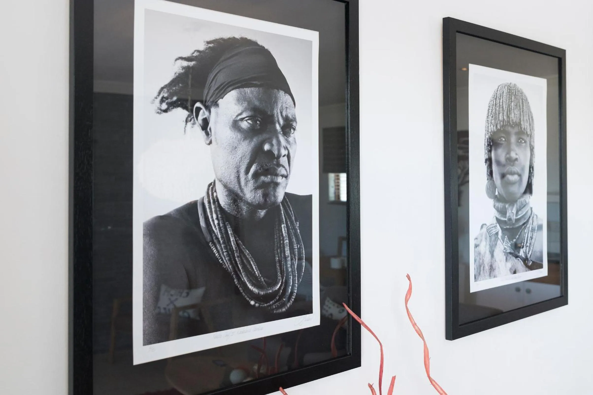 Decorative detail in Candlewood Lodge